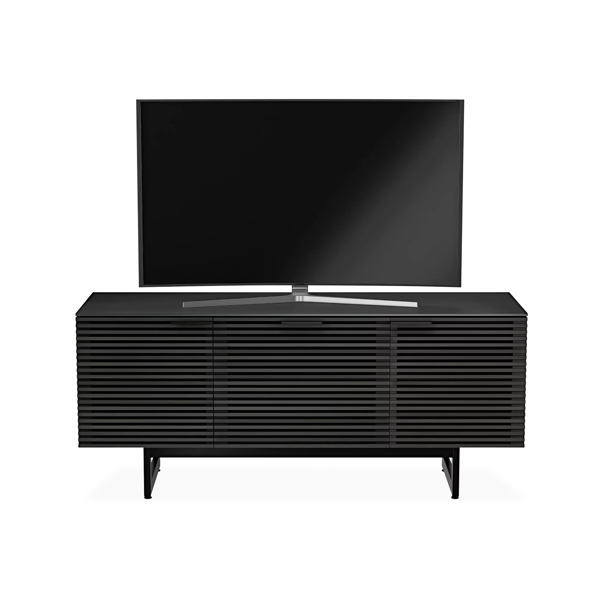 Corridor 8177 - TV stand with 3 storage compartments by BDI - Image 3