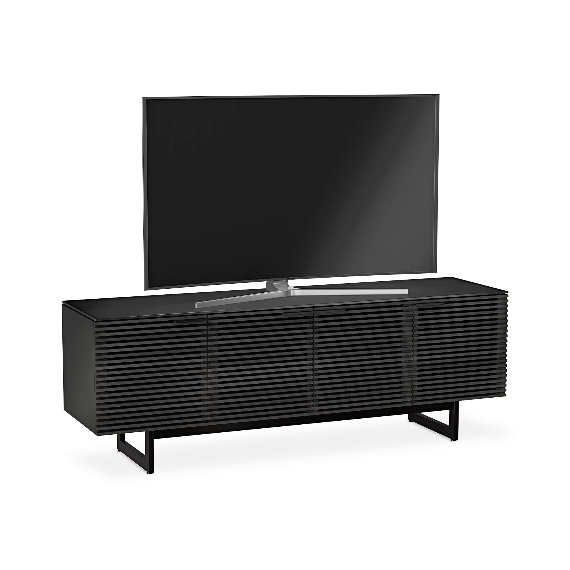 Corridor 8179 - TV Stand with 4 storage compartments by BDI - Image 2
