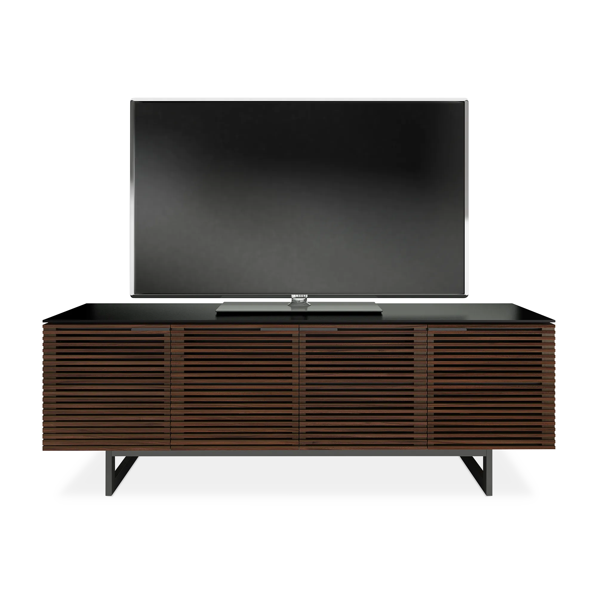 Corridor 8179 - TV Stand with 4 storage compartments by BDI - Image 3