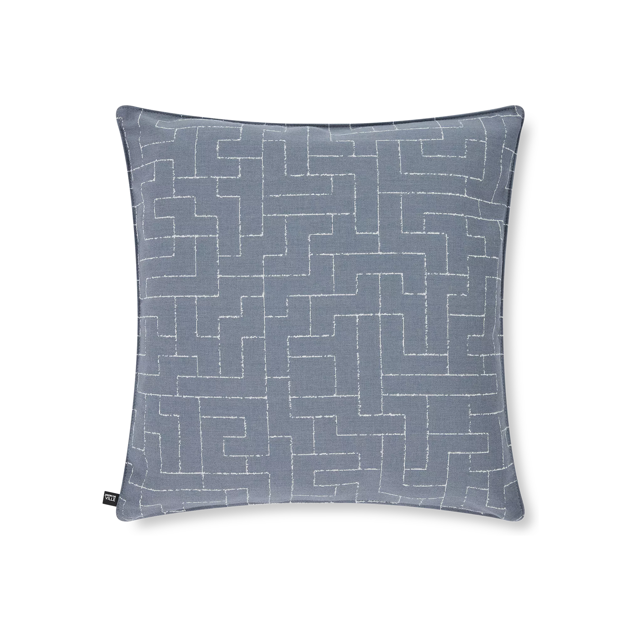 Cotton Candy Stitched Decorative Cushion - Image 2