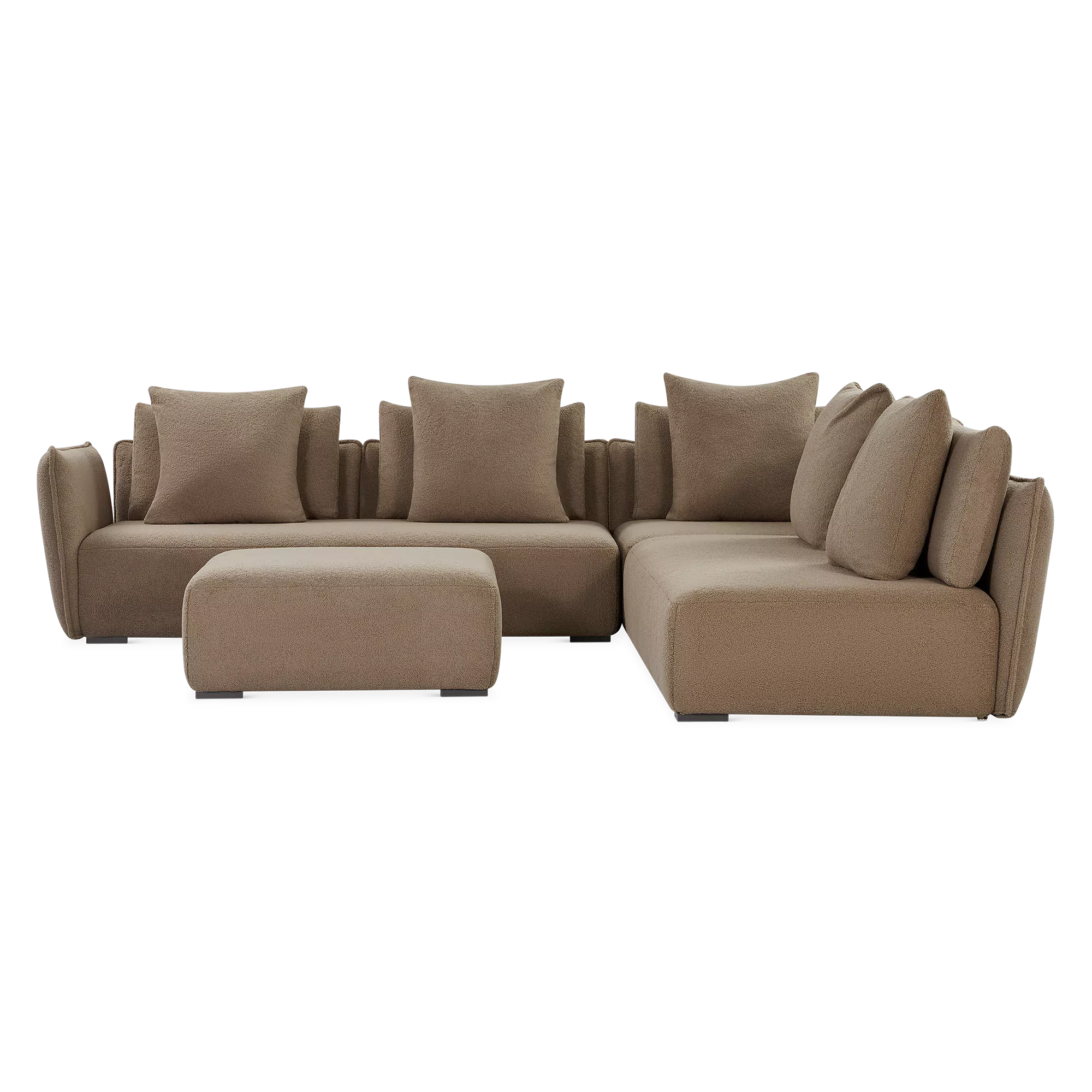 Cournoyer - Modular Sofa by Trica