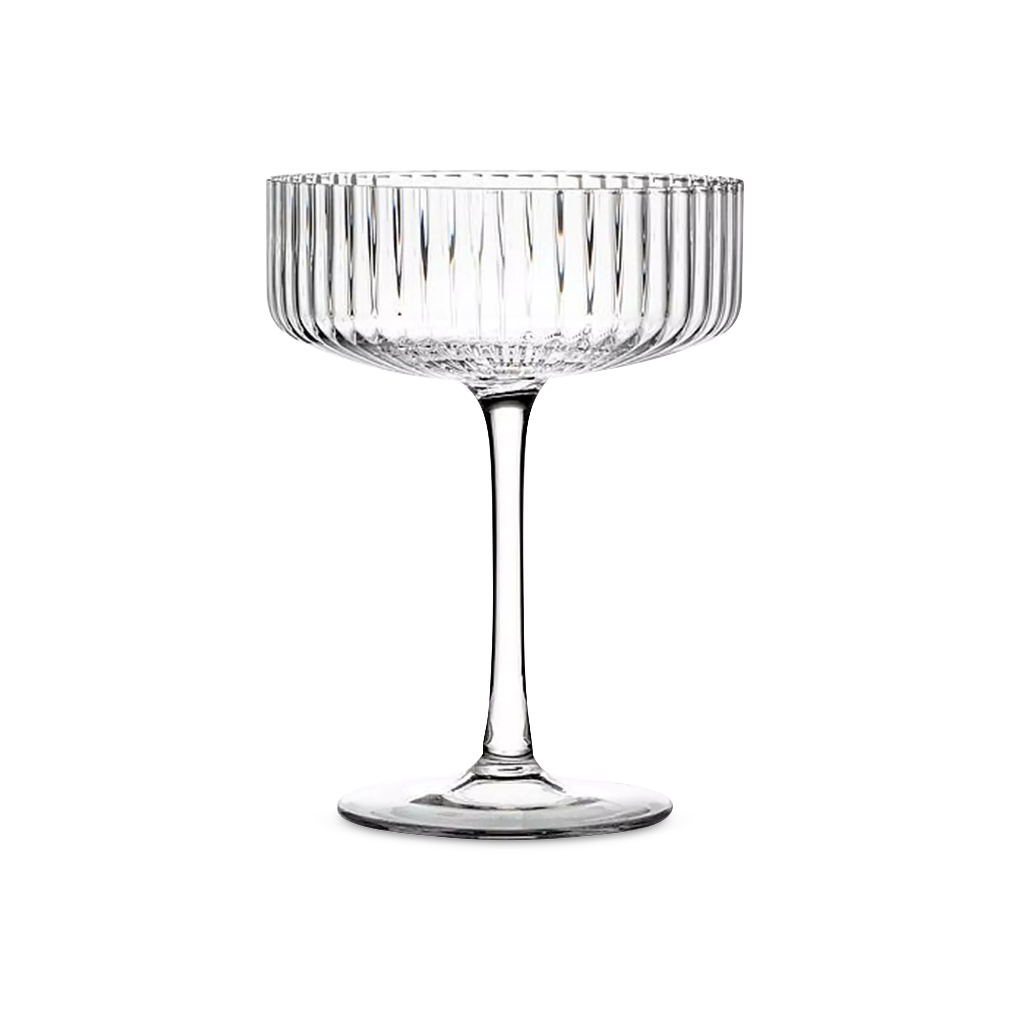 Cocktail coupe Court