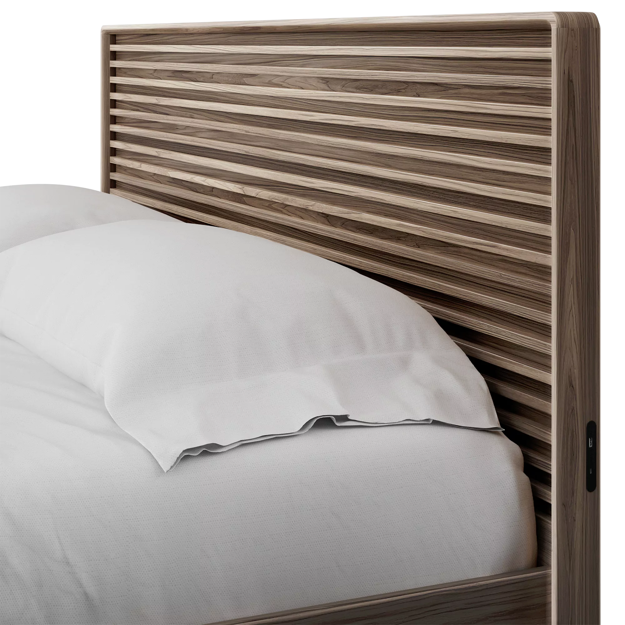 Cross-Linq - Bed with USB Charging Ports by BDI - Image 2