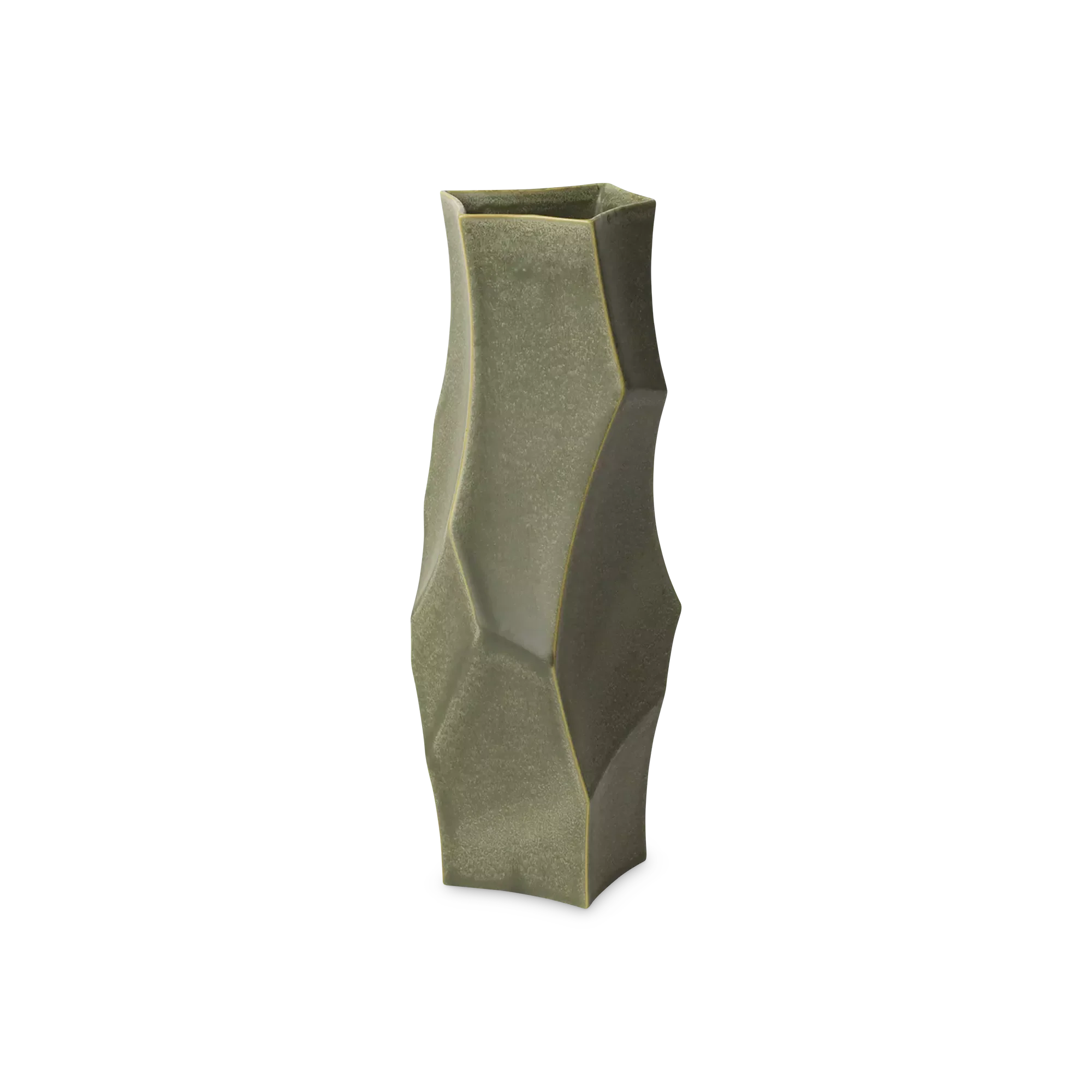 Cueva - decorative vase in ceramic - Image 2