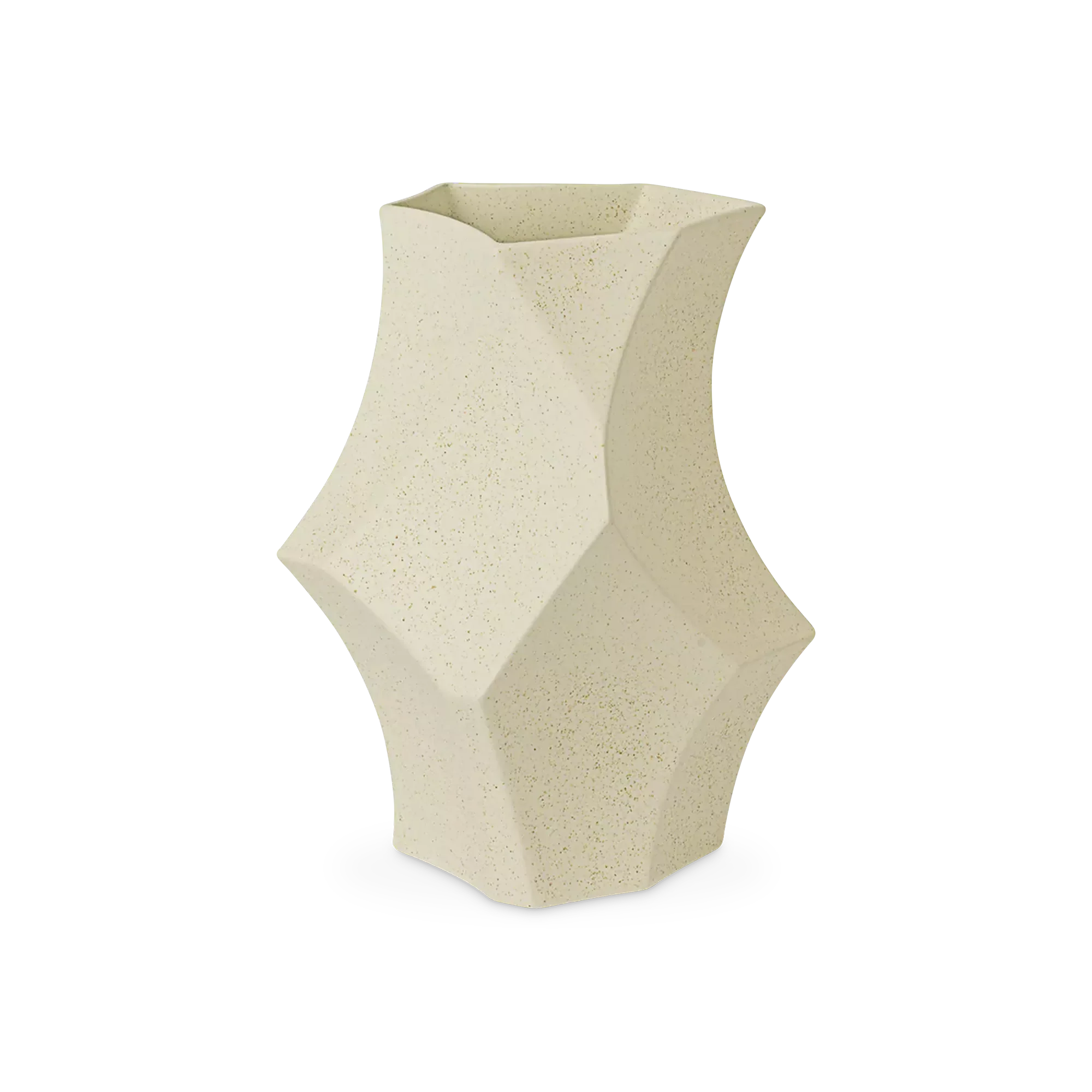 Cueva - decorative vase in ceramic - Image 4