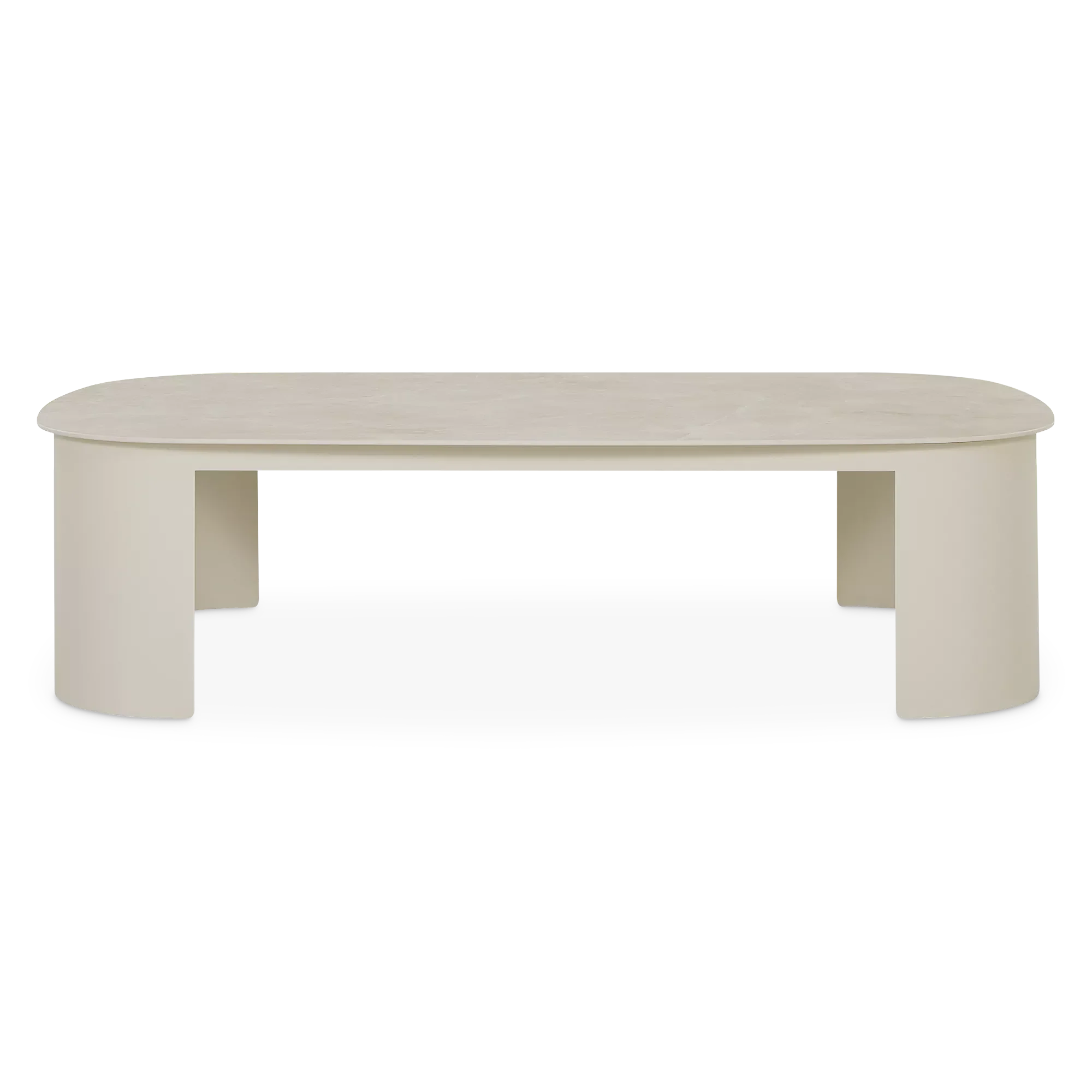 Curve - Cylindrical Coffee Table