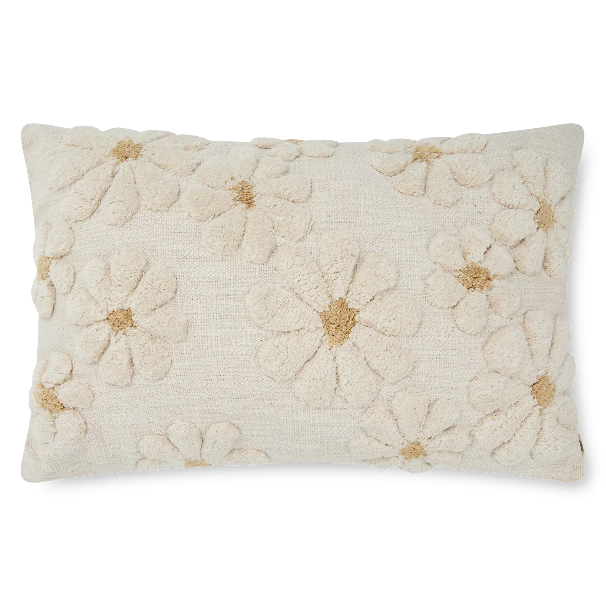 Daisy pillow