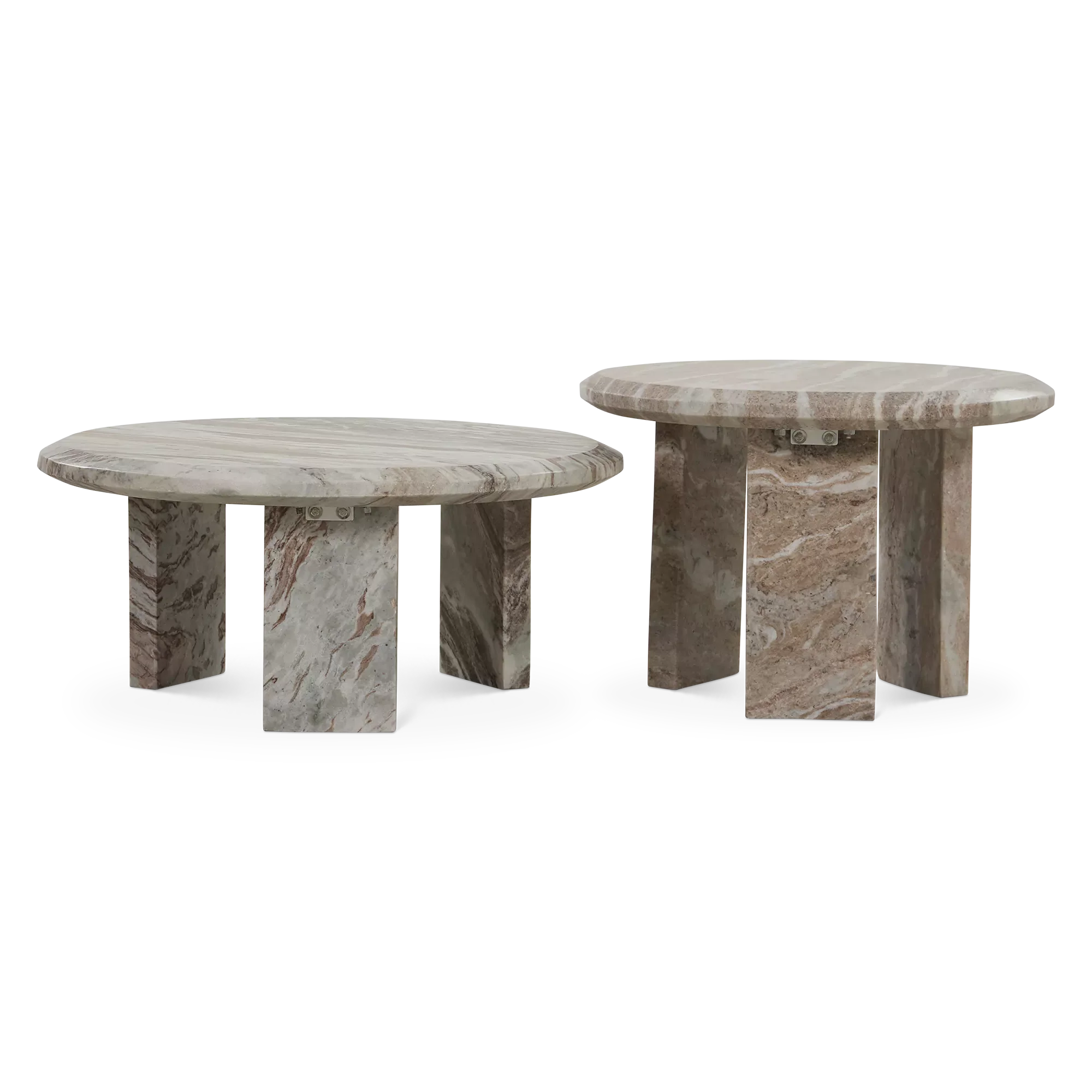 Dakota - Nesting Coffee Table by Four Hands