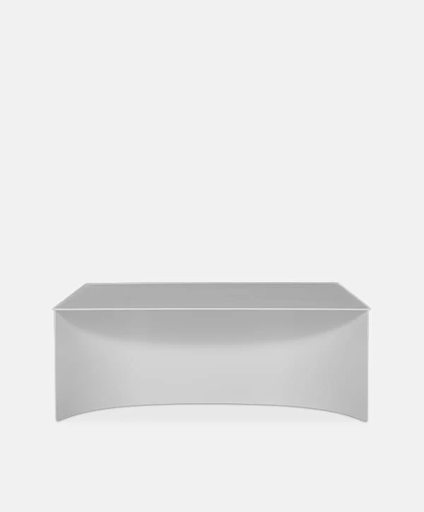 Dallas - Steel Coffee Table - Image 2