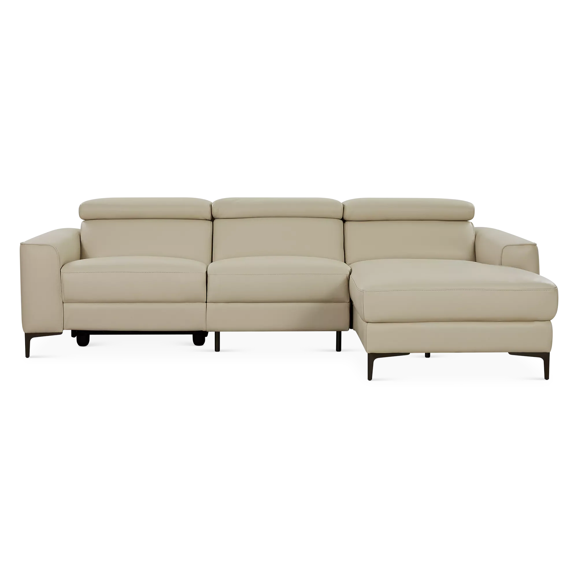 Dave - Power Recline Sectional Sofa by Incanto - Image 2