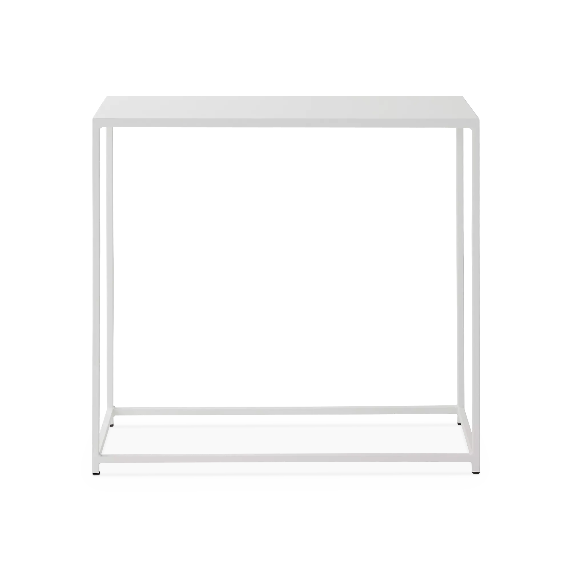 Desiree - Outdoor Console Table in Galvanized Iron - Image 3
