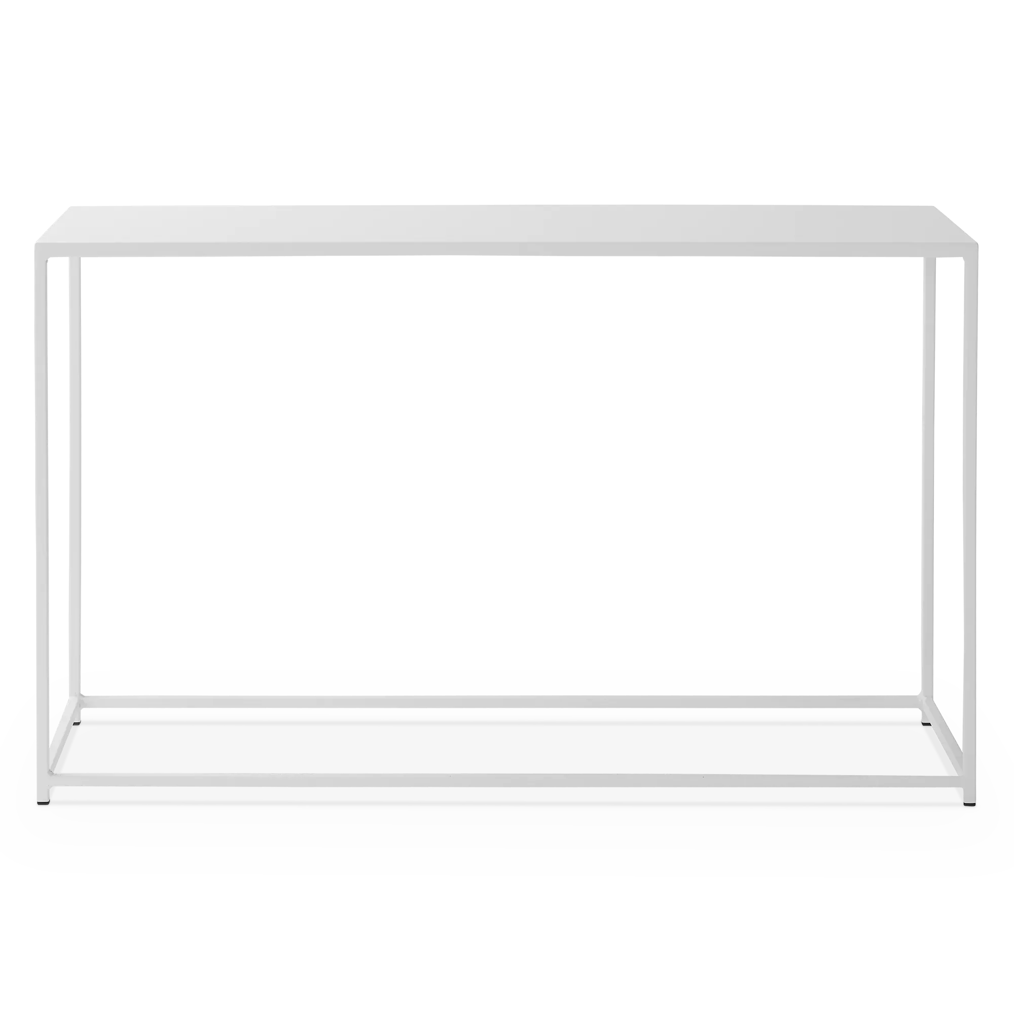 Desiree - Outdoor Console Table in Galvanized Iron - Image 4