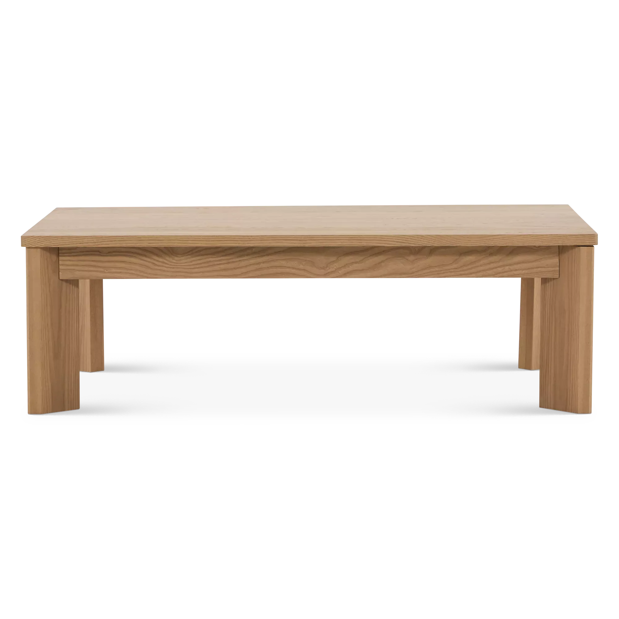Dina - Wood Coffee Table by Verbois