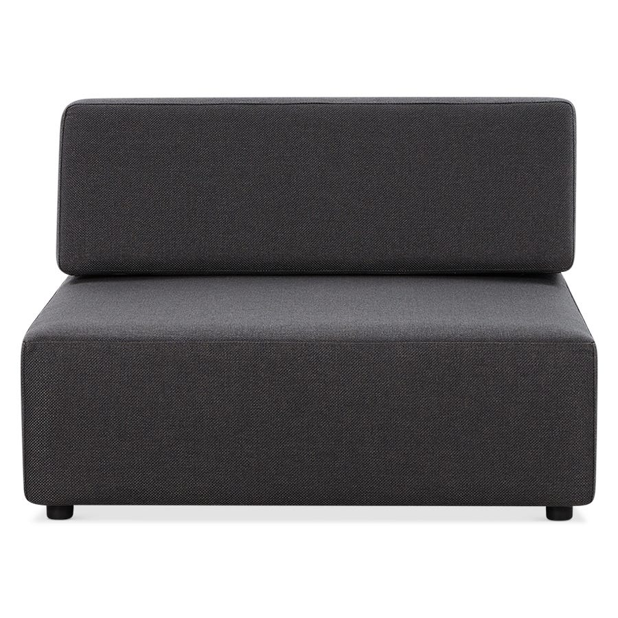 Dispatch Modular Armless Chair
