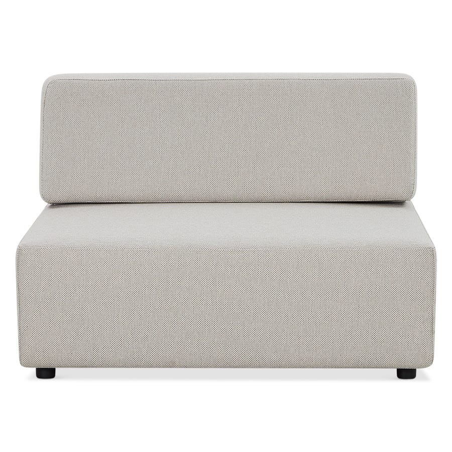 Dispatch Modular Armless Chair - Image 2