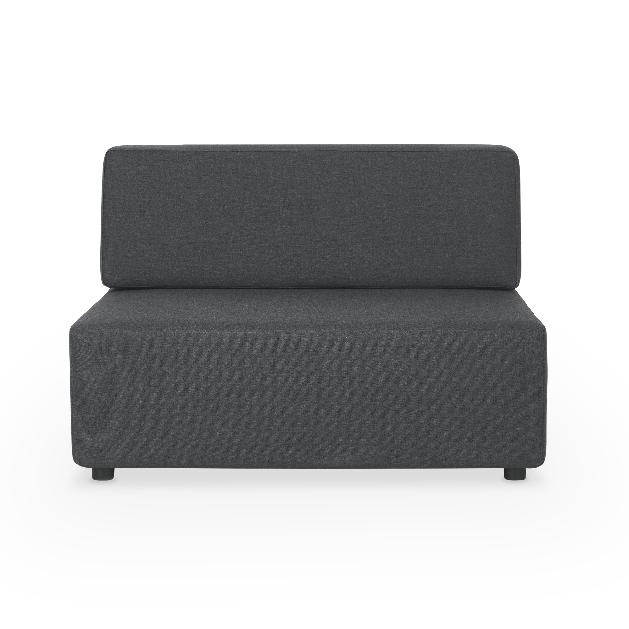 Dispatch Modular Armless Chair - Image 4