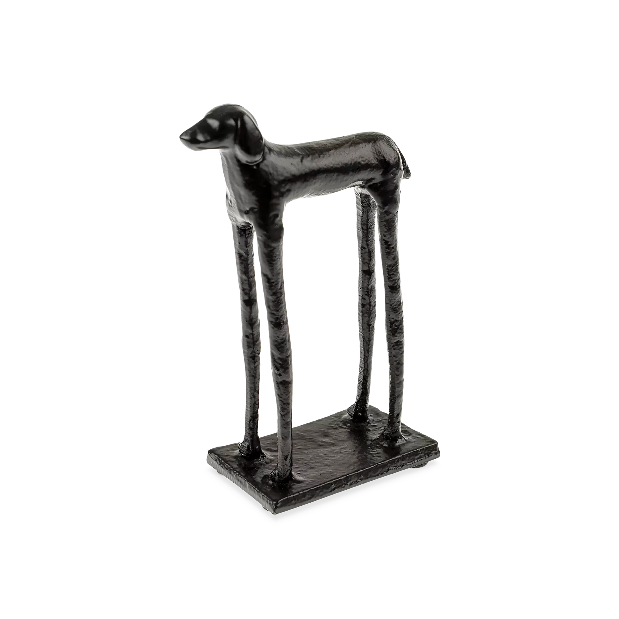 Doggy Long Legs - Statue with minimalist design