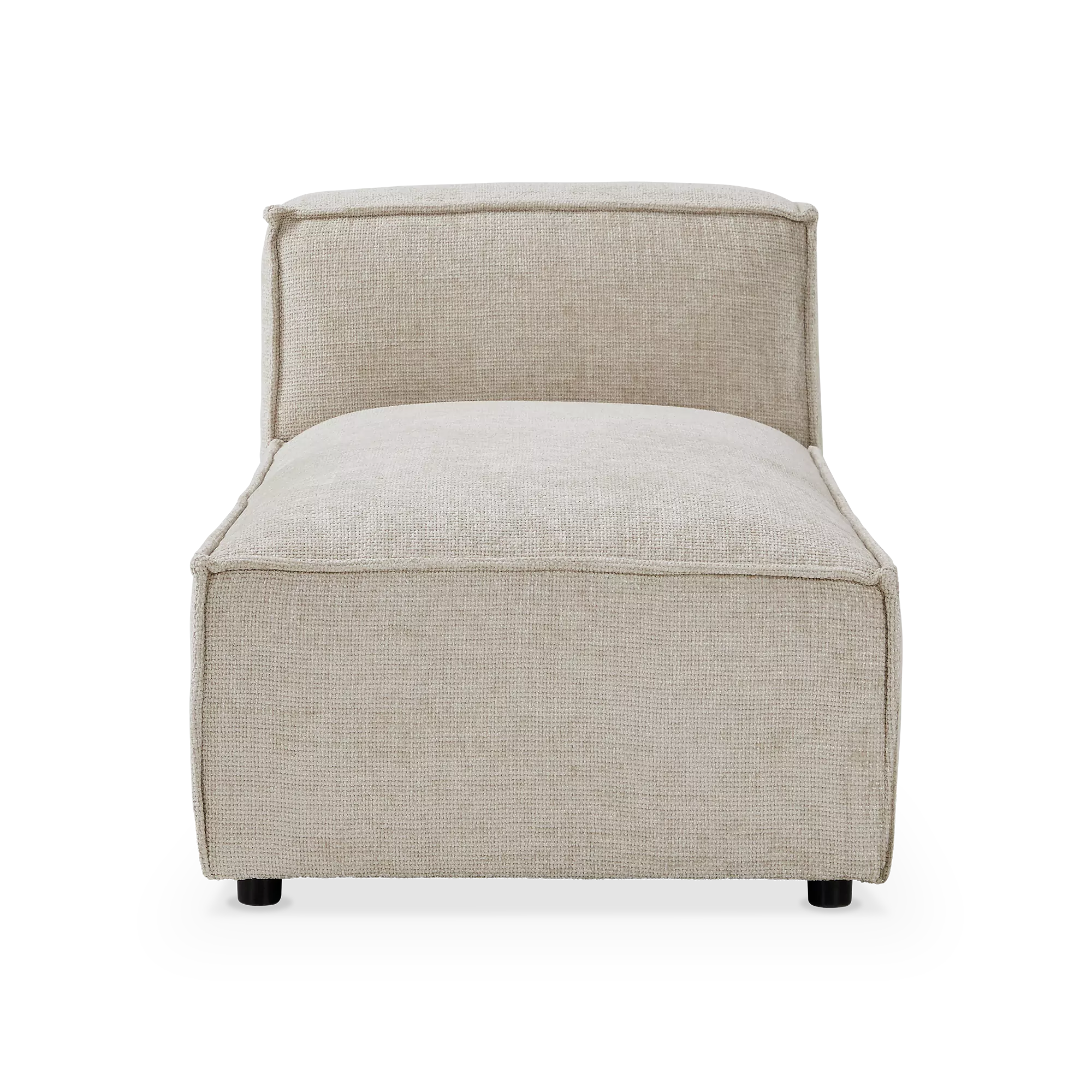 Domino - Modular Chaise Lounge by Romano