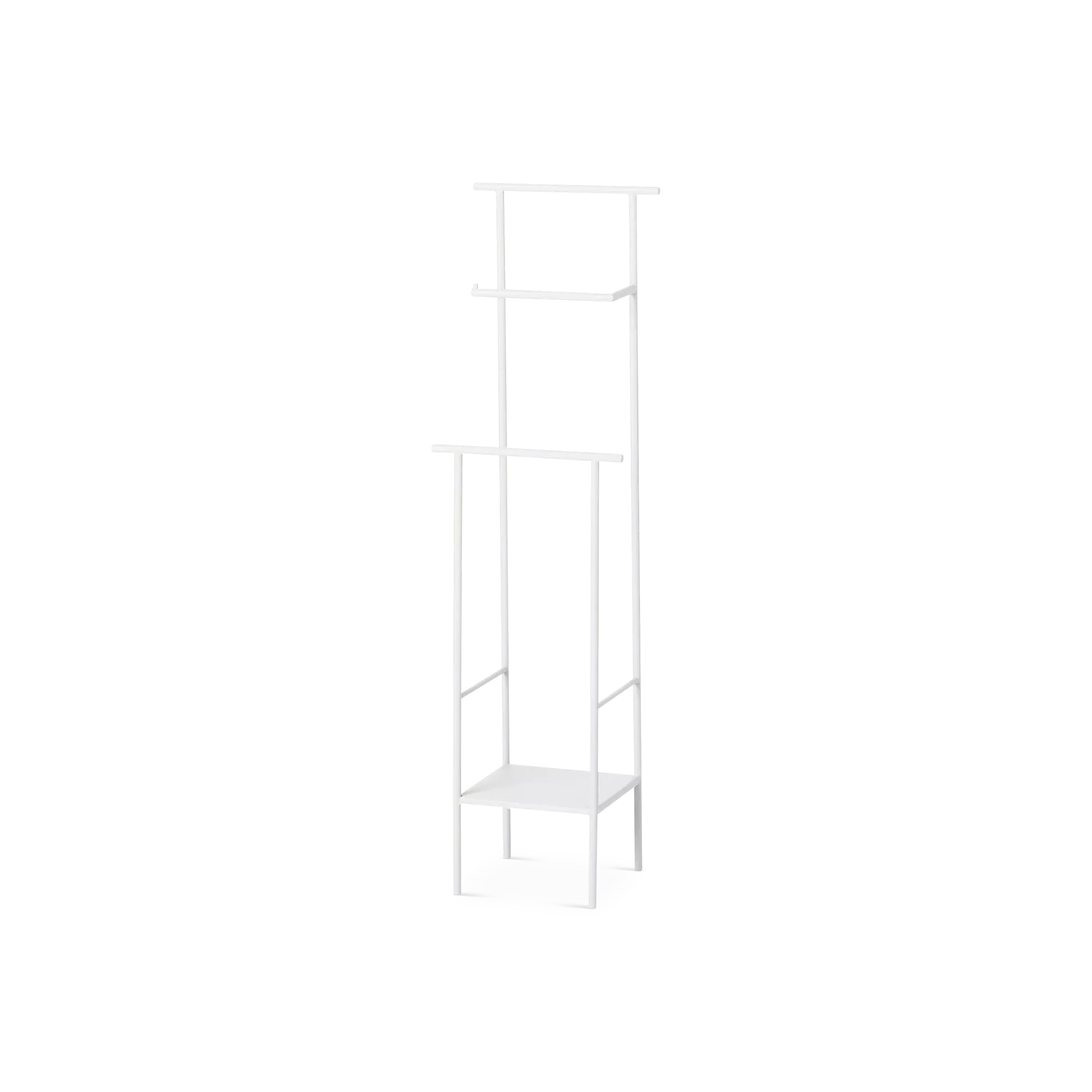 Dora - Powder-Coated Metal Toilet Paper Holder - Image 2