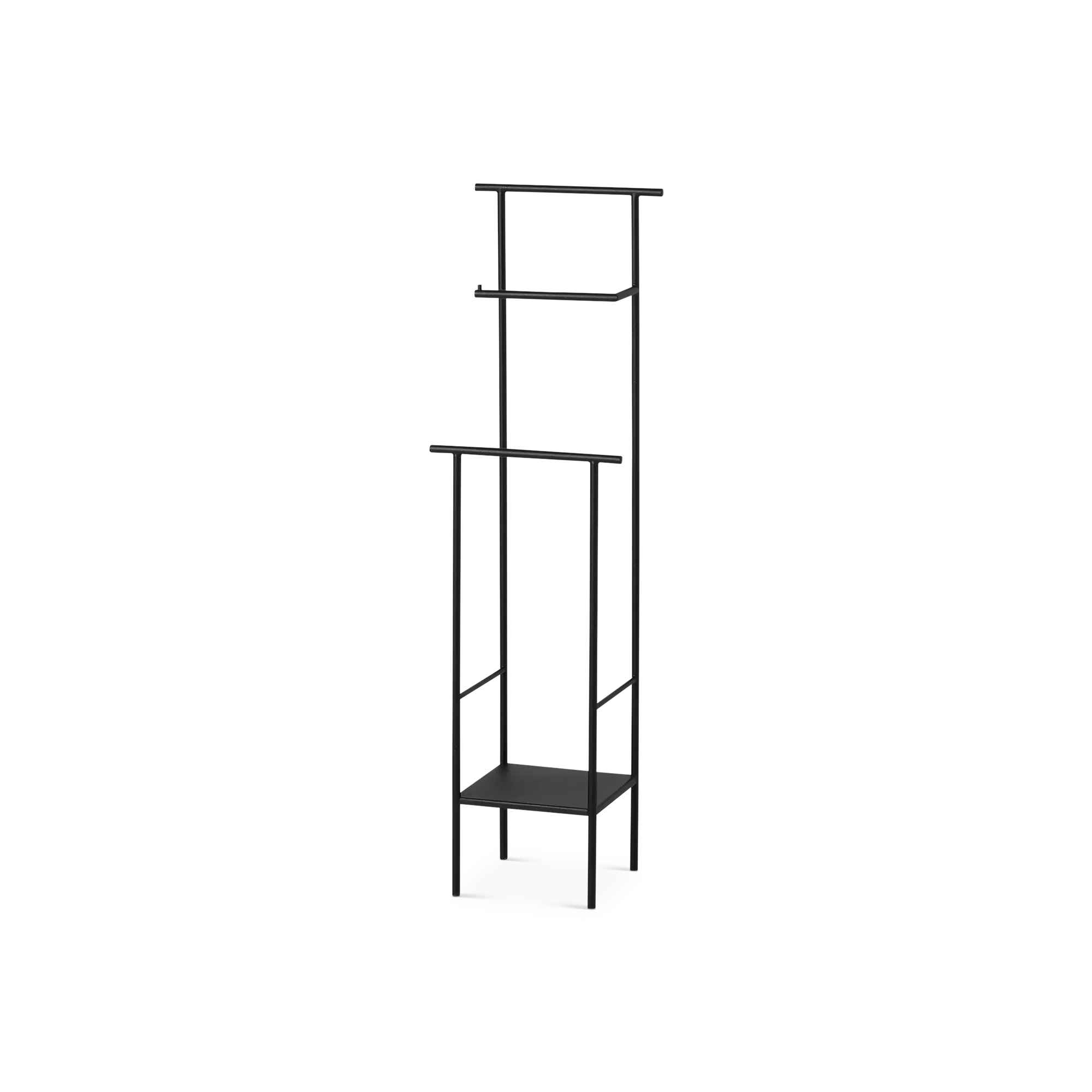 Dora - Powder-Coated Metal Toilet Paper Holder - Image 3