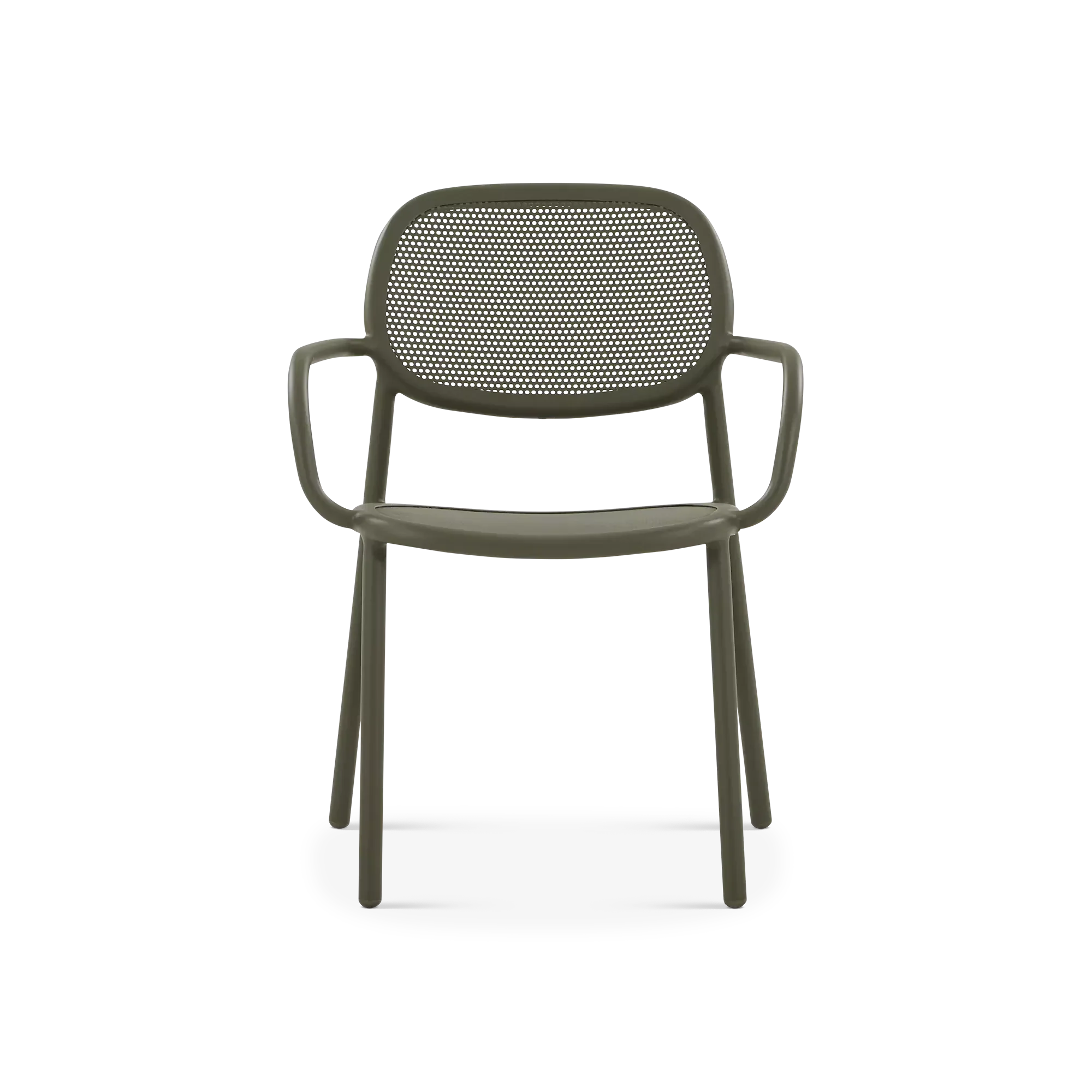 Dots - Outdoor Aluminium Chair - Image 2