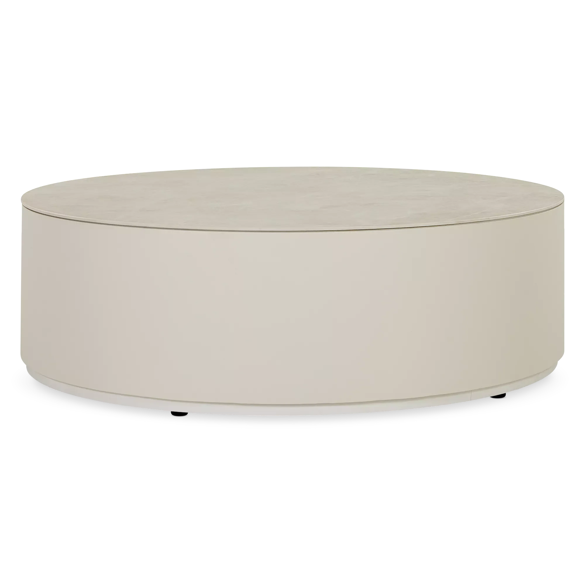 Drum - Cylindrical Coffee Table