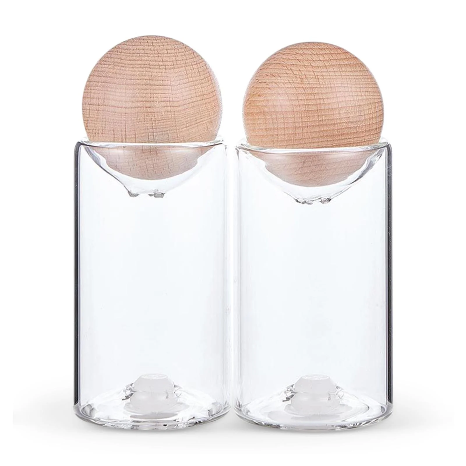 Duetto Salt & Pepper shakers