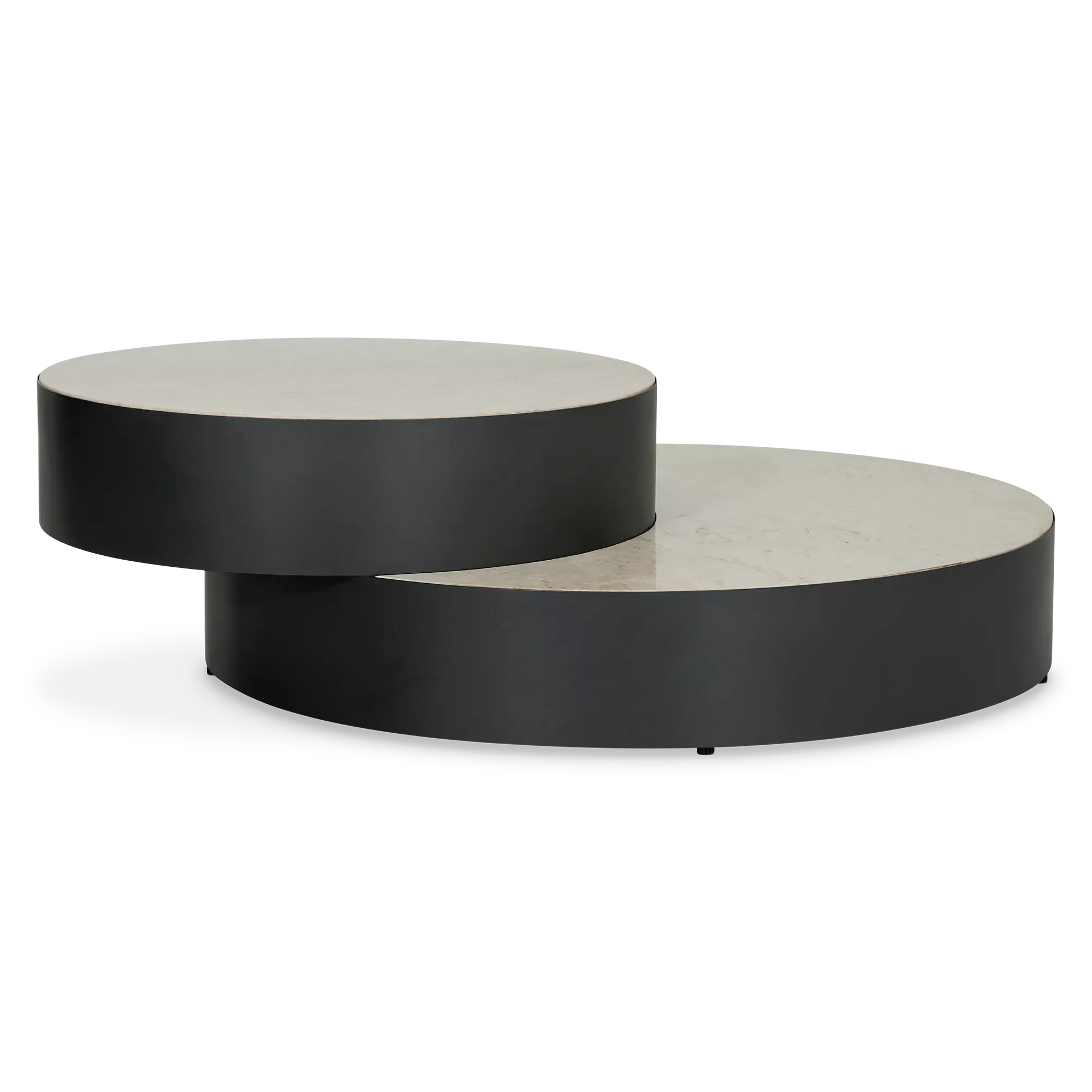 Dva - Round Coffee Table