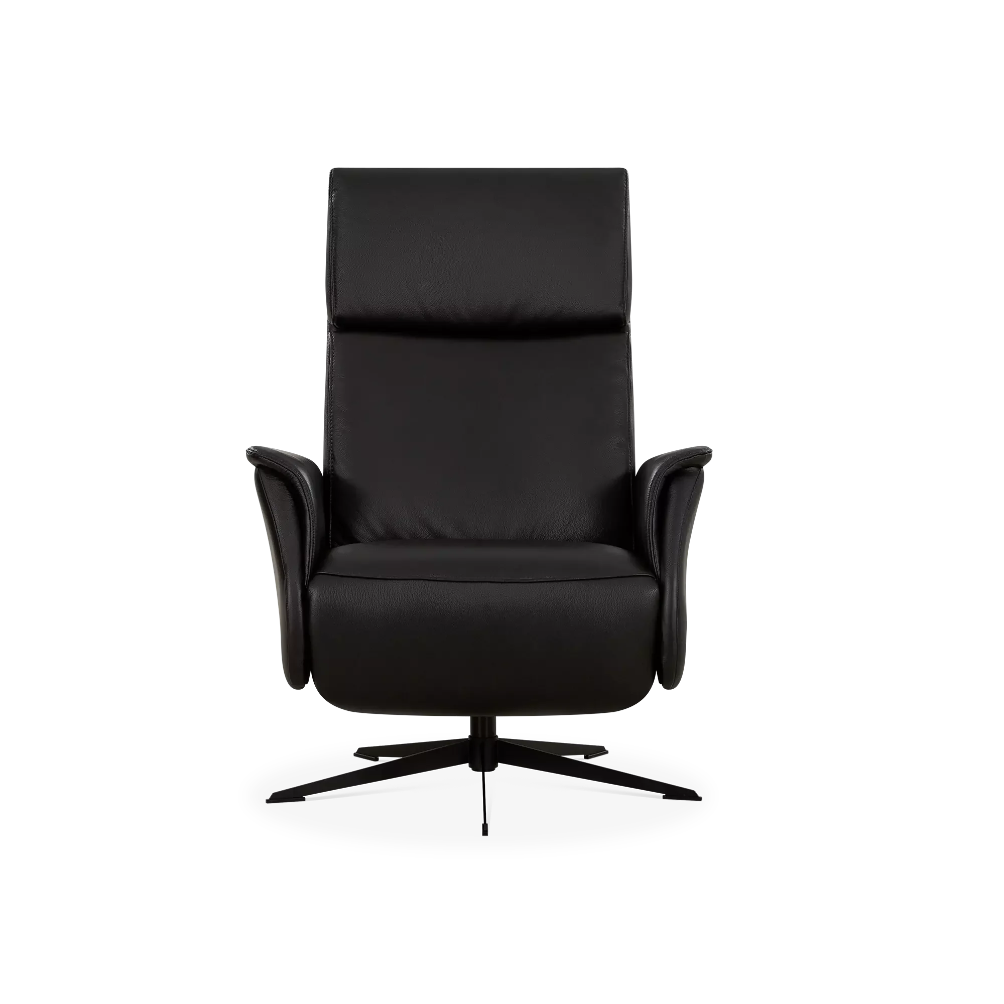 Eclipse - Power Reclining Swivel Chair by Hjort Knudsen