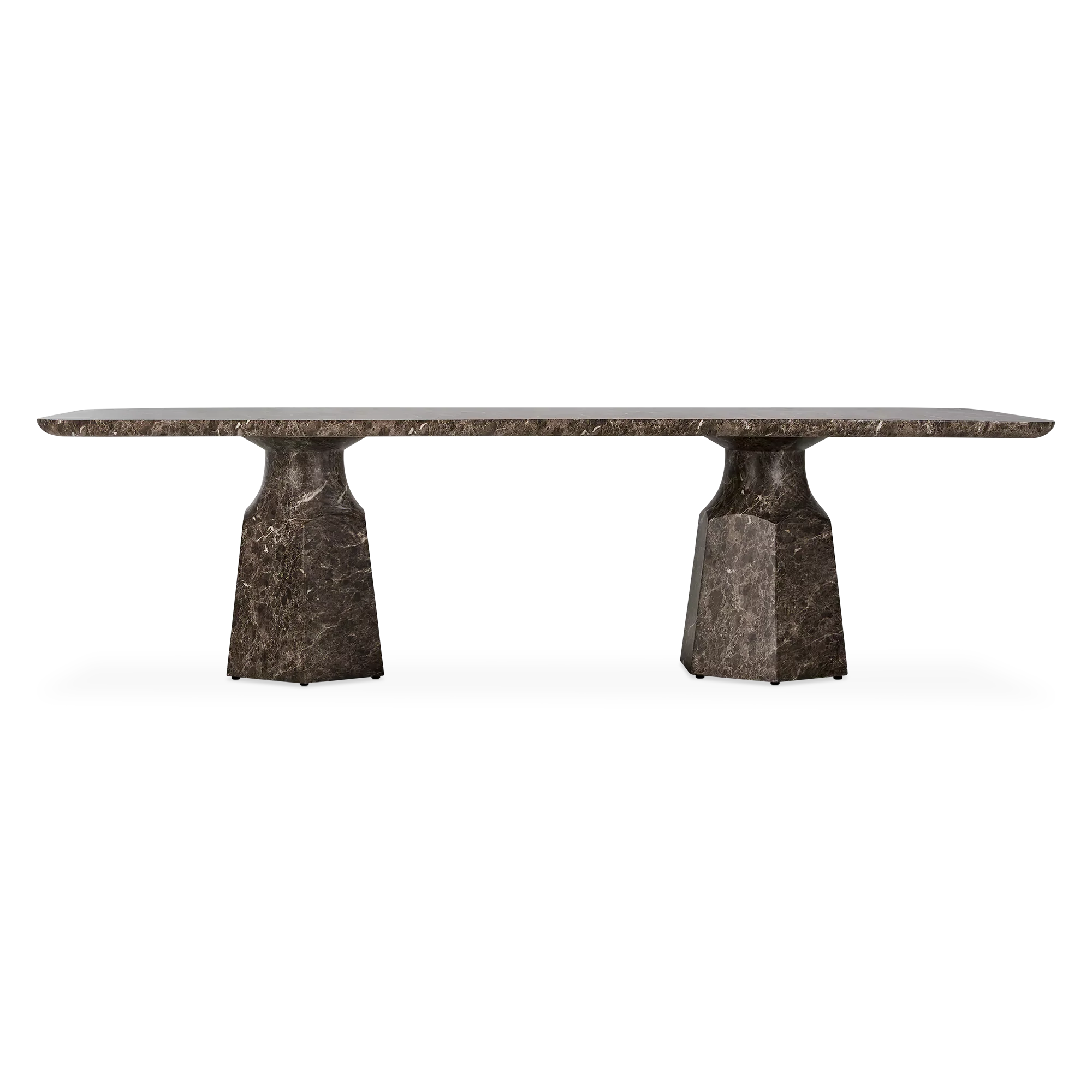 Elba - Sculptural Dining Table
