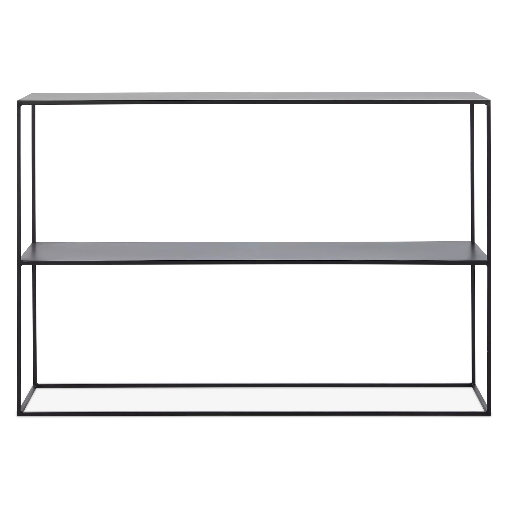 Elcano - Metal Console Table - Image 2