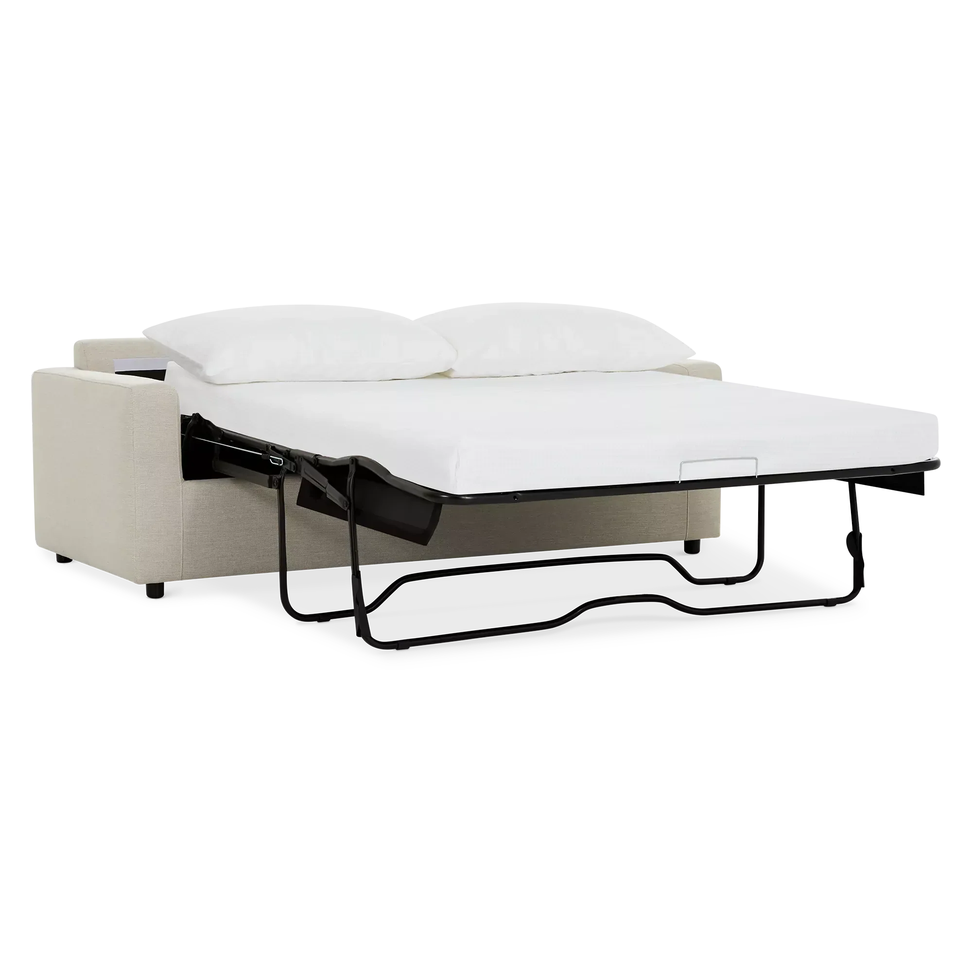 Ely - Sofa Bed in Fabric - Image 4