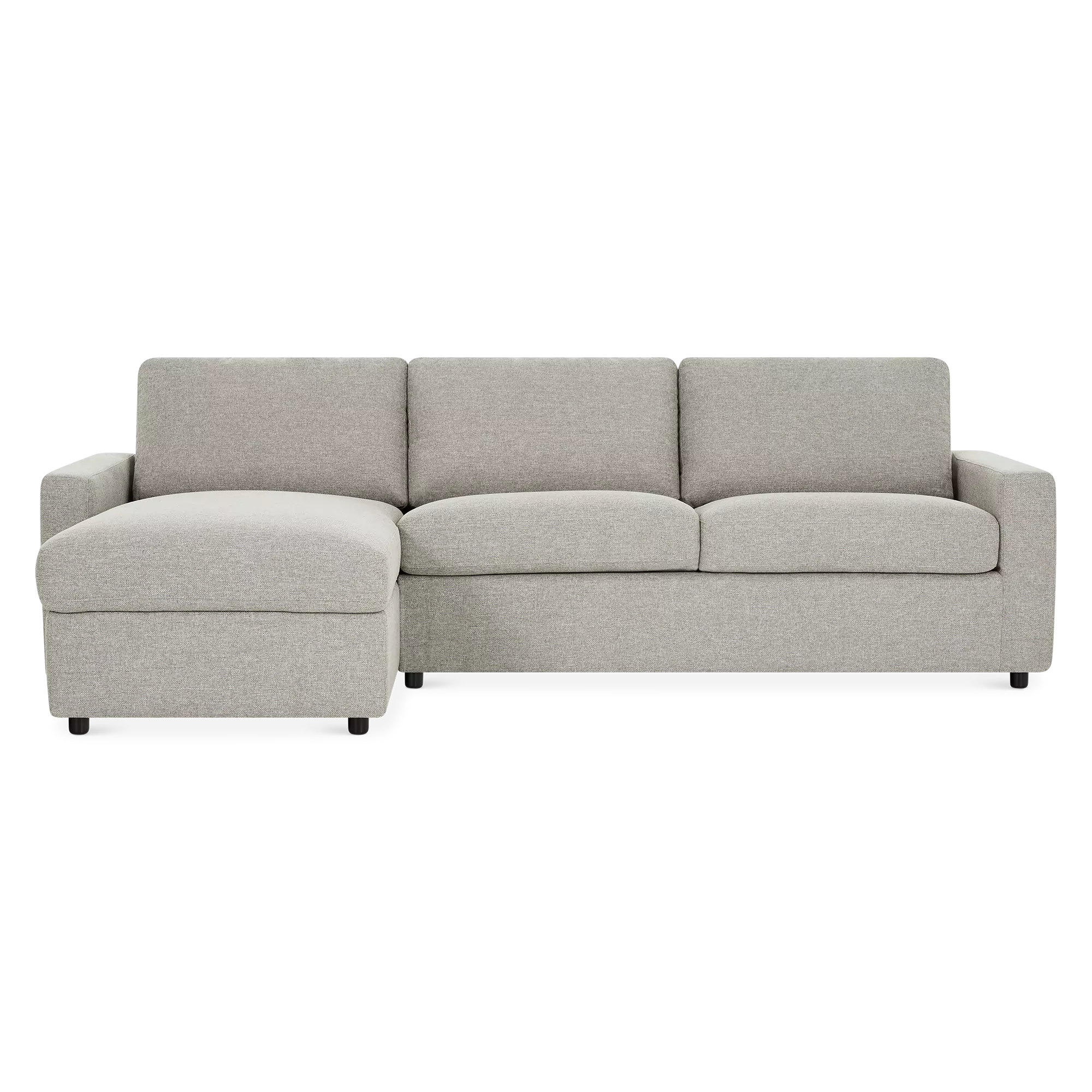 Ely Fabric Sofa Bed - Image 2