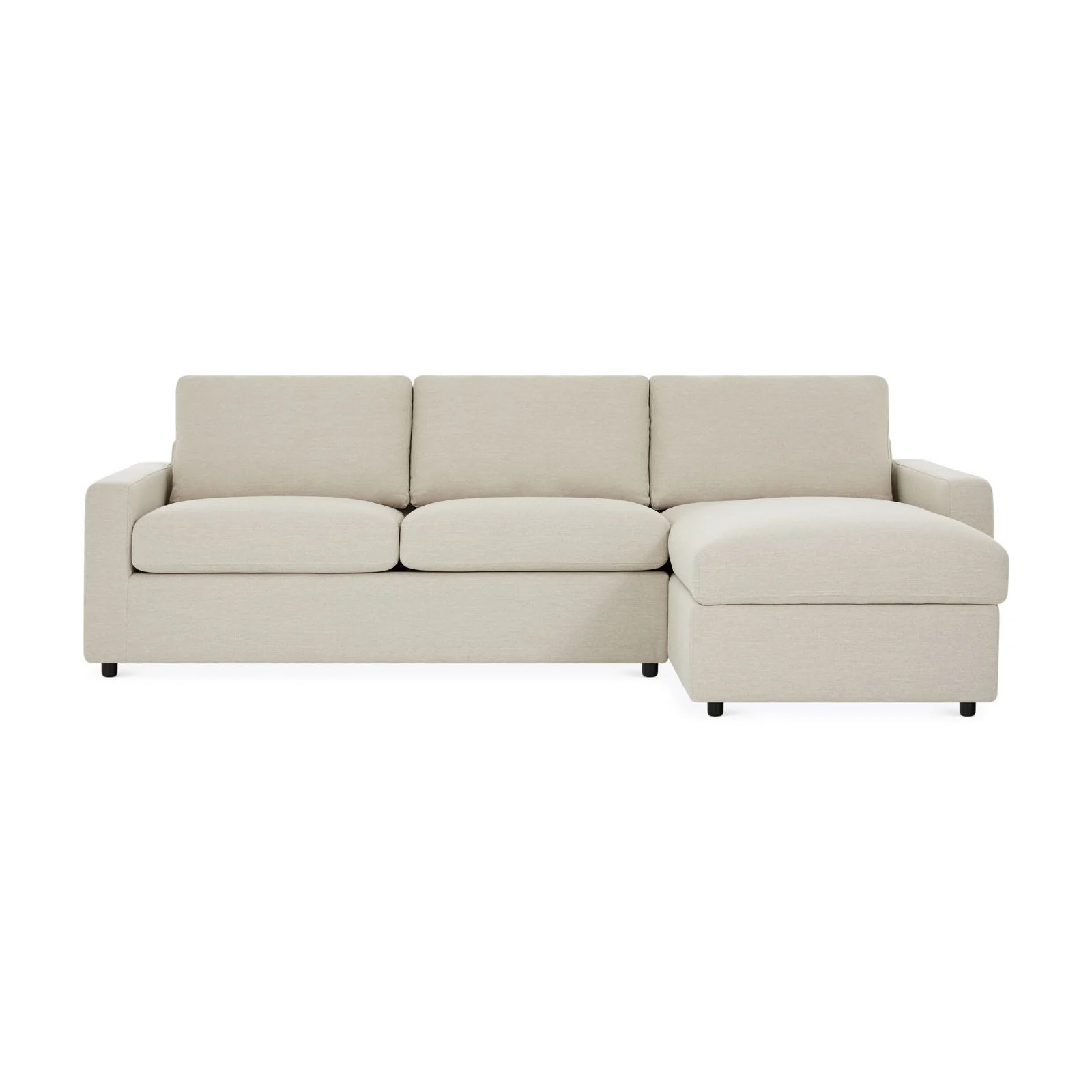 Ely Fabric Sofa Bed - Image 3