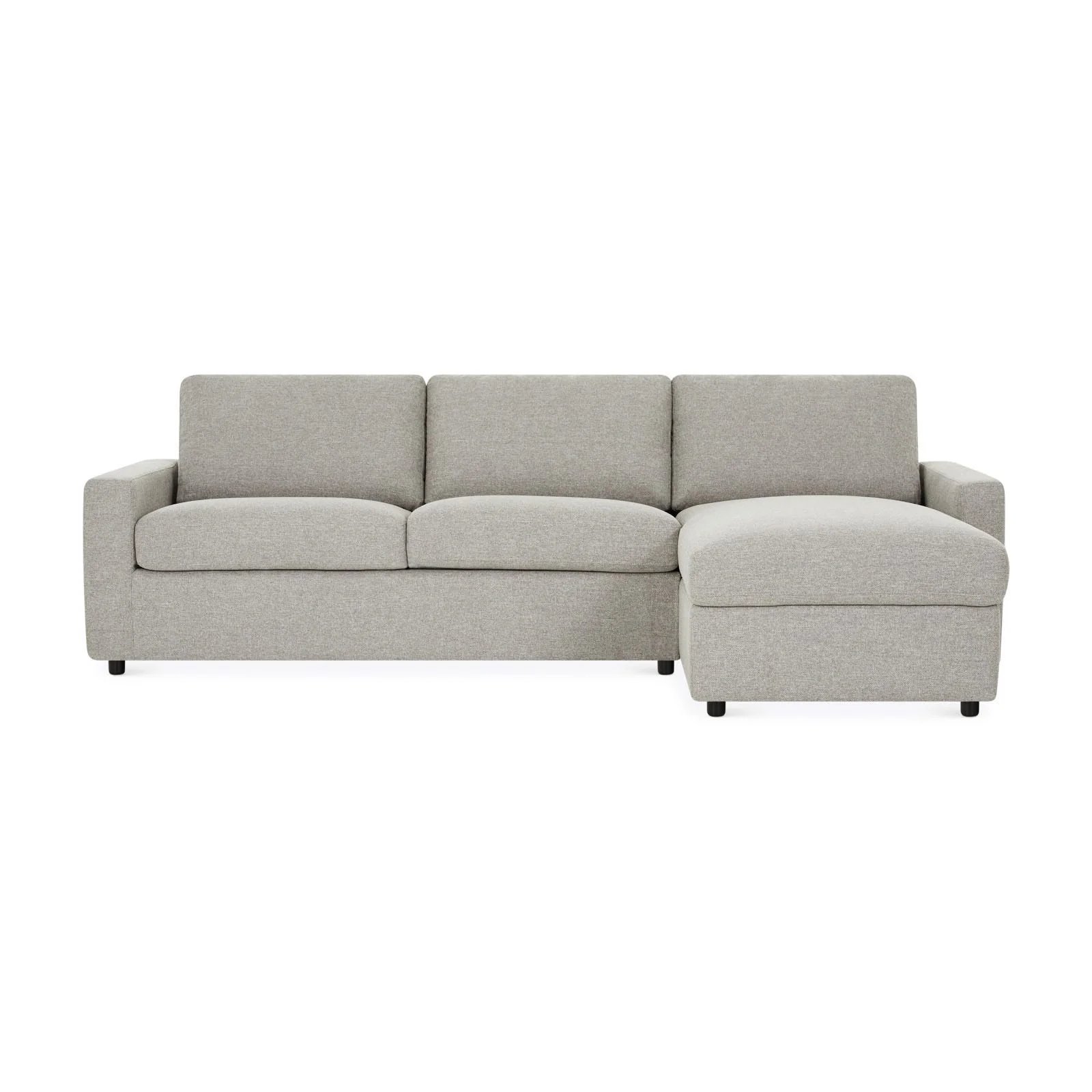 Ely Fabric Sofa Bed - Image 4
