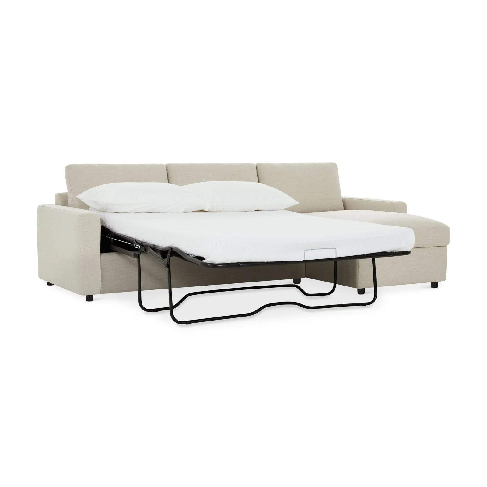 Ely Fabric Sofa Bed - Image 5