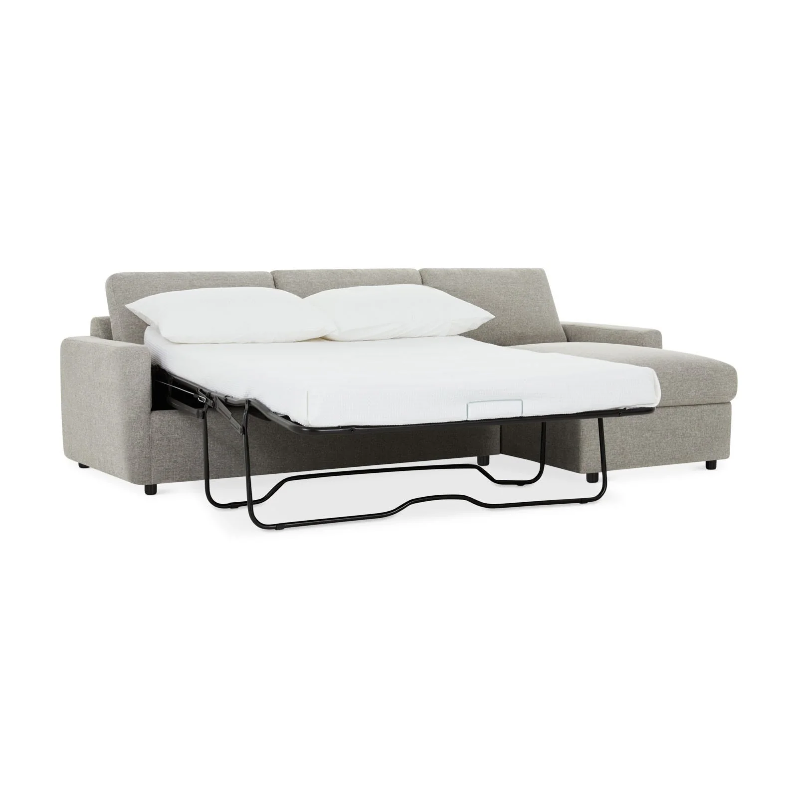 Ely Fabric Sofa Bed - Image 8