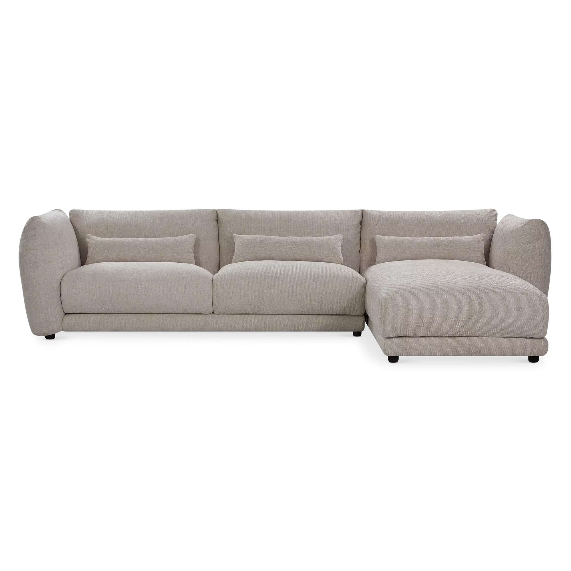 Emotion - Sectional Sofa by Miki Ferrari - Image 2
