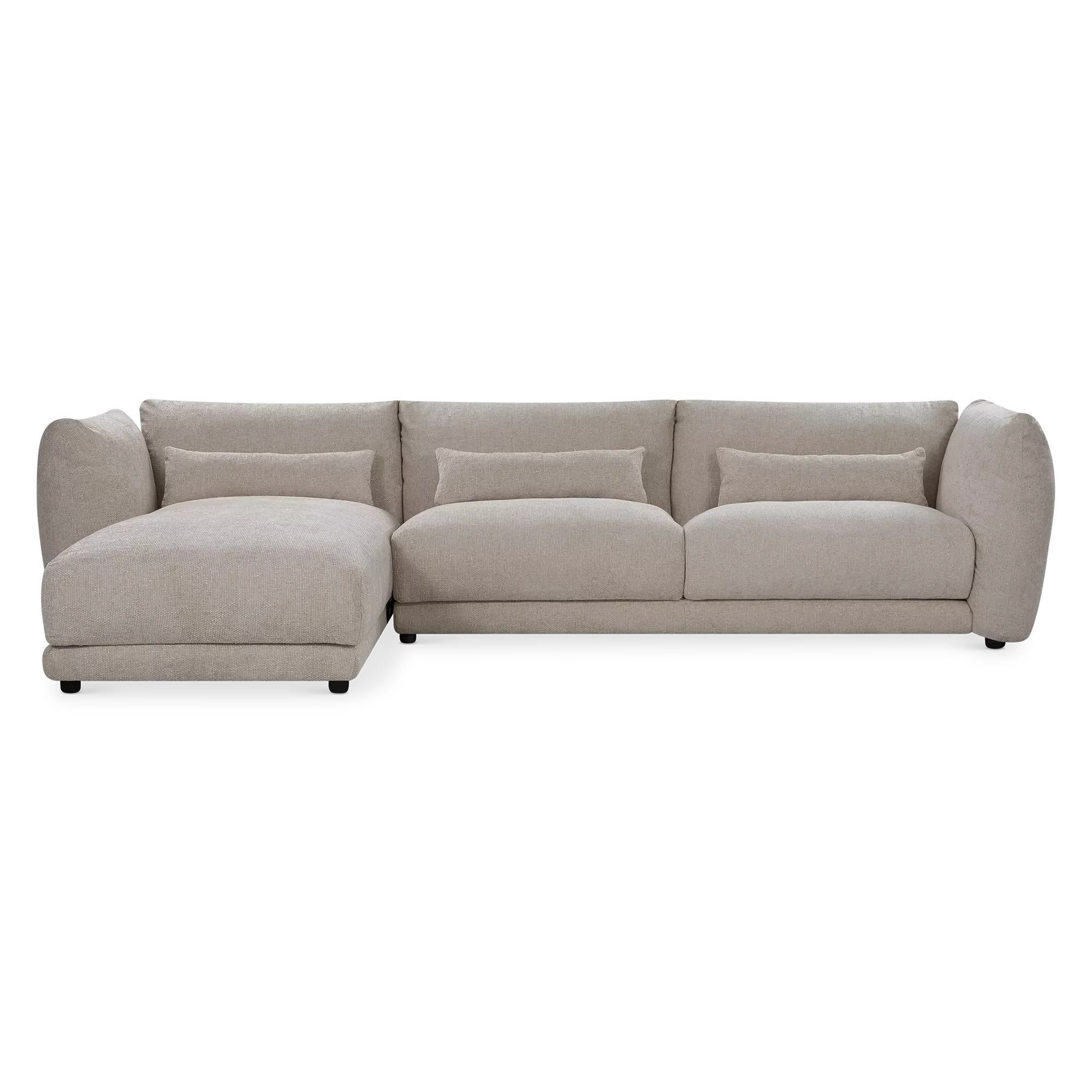 Emotion - Sectional Sofa by Miki Ferrari - Image 3