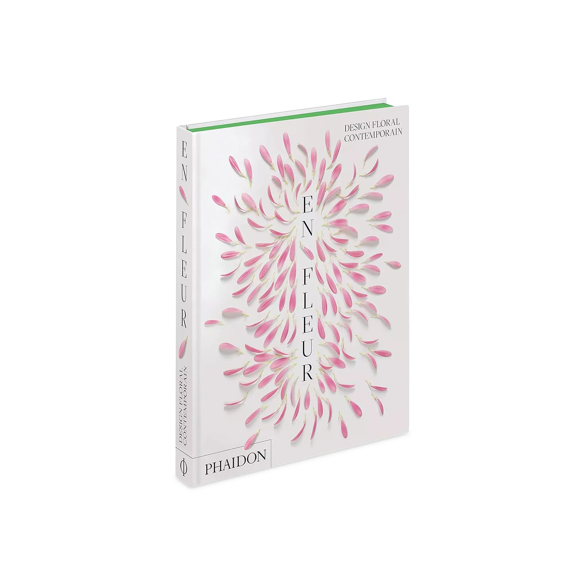 En fleur : design floral contemporain - Book