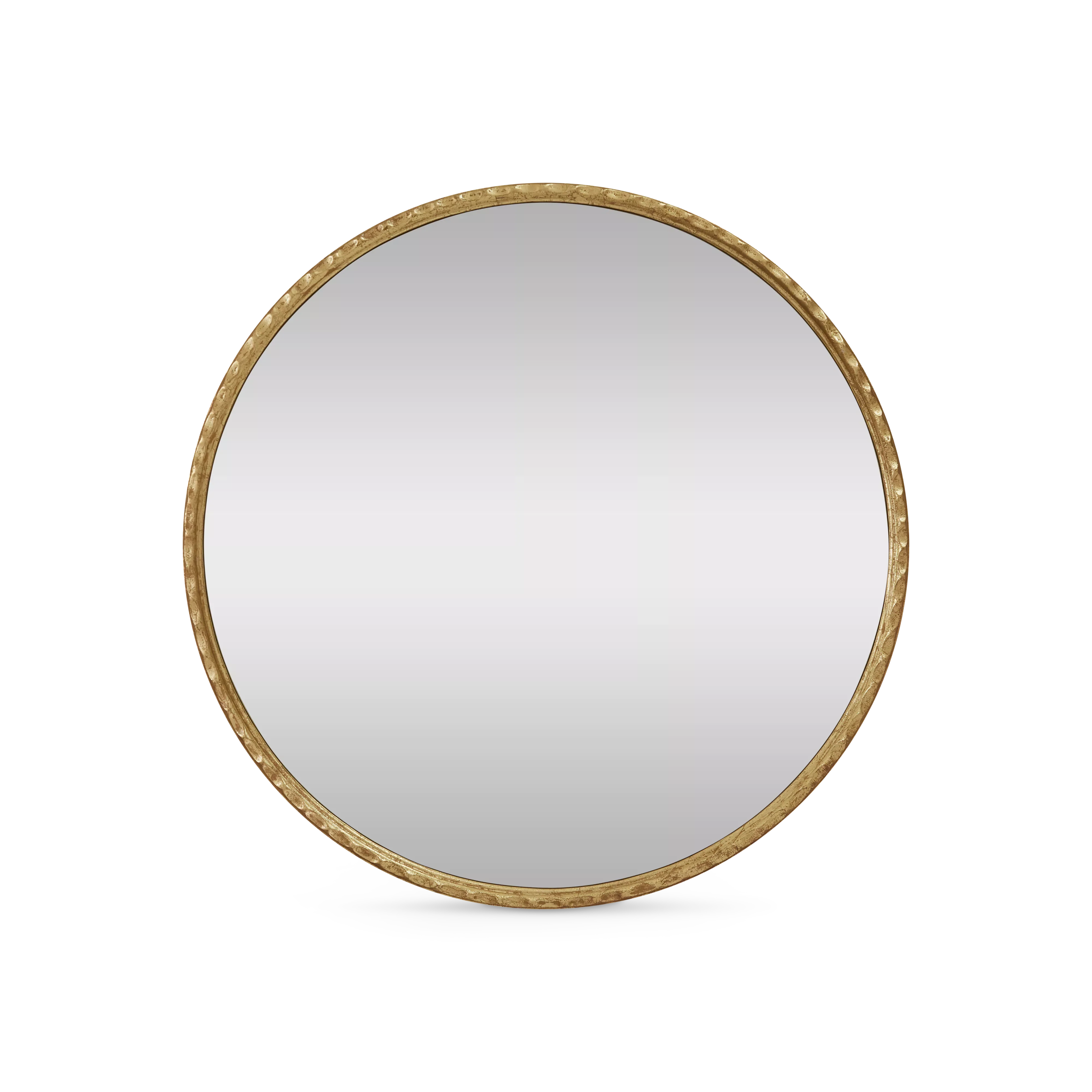 Entralla - Round Mirror