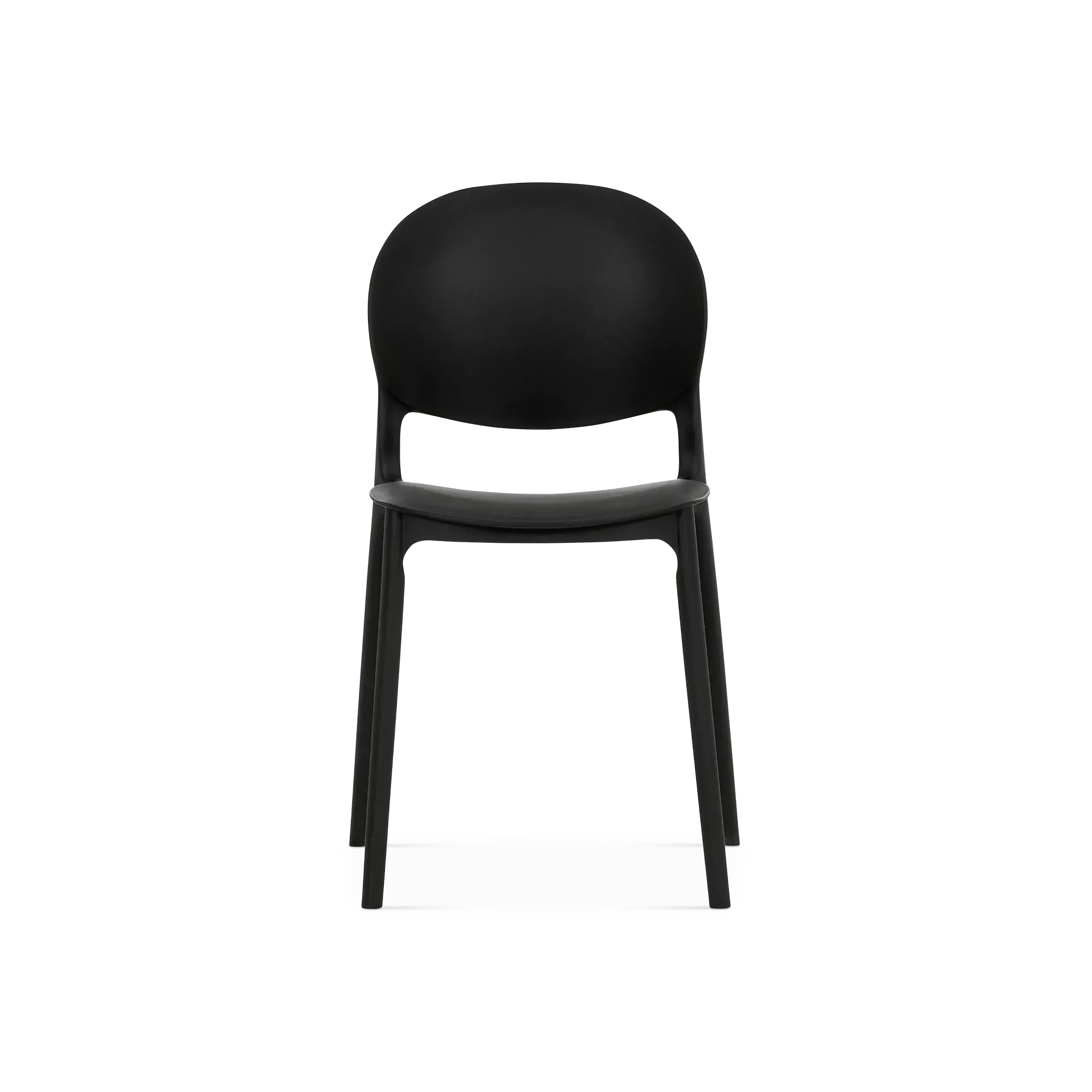 Era - Plastic Dining Chair - Image 2