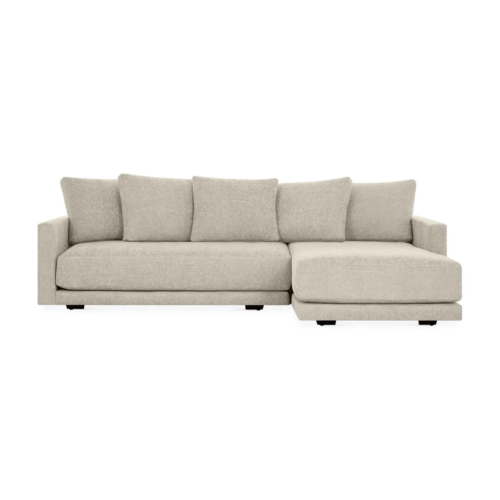 Erika Customizable Sectional Sofa - Image 4