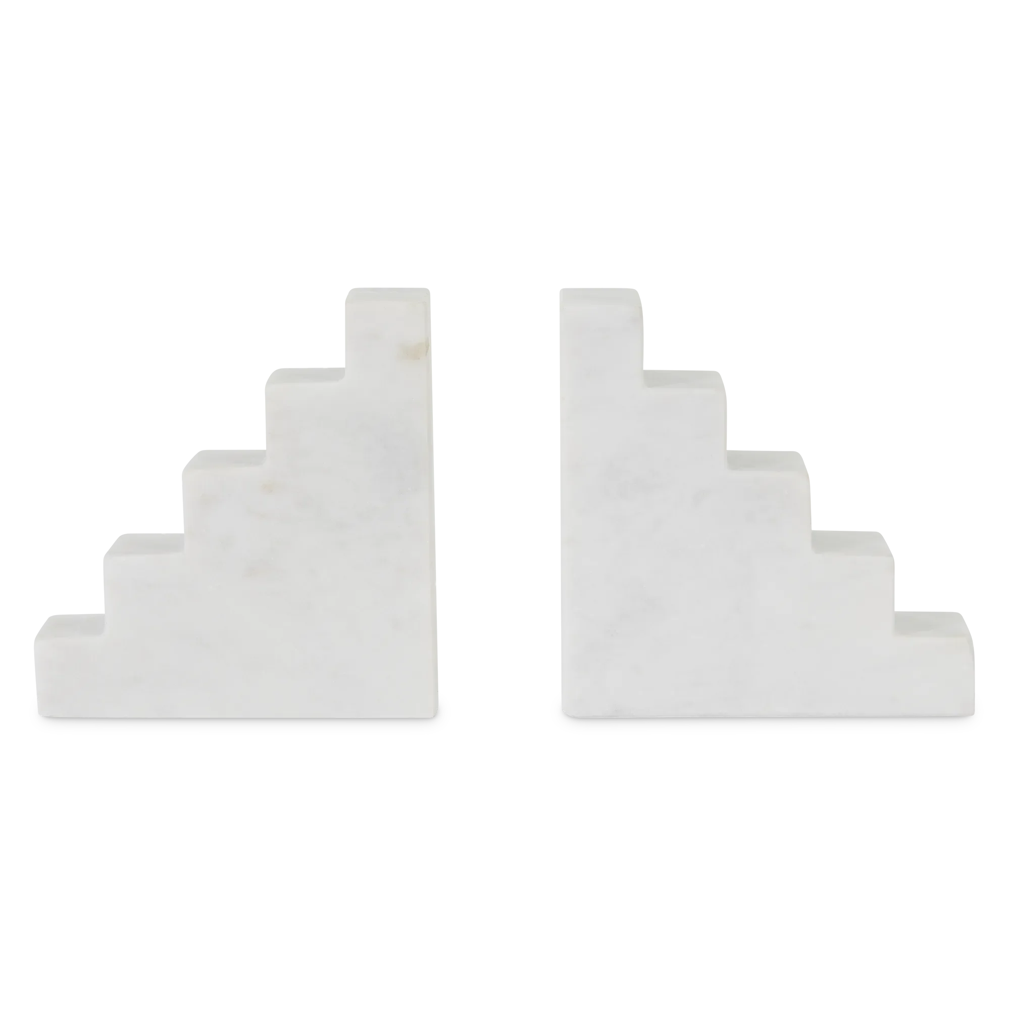 Escale - Marble Bookends