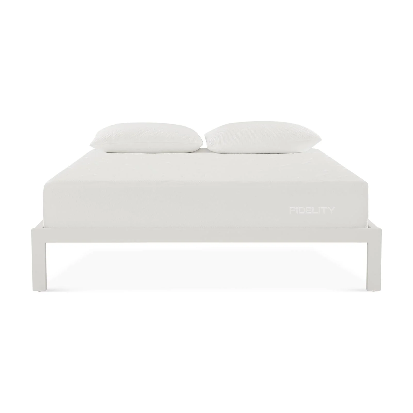 Fidelity - Hybrid Multi-Layer Mattress in Natural Latex and High-Density-Foam