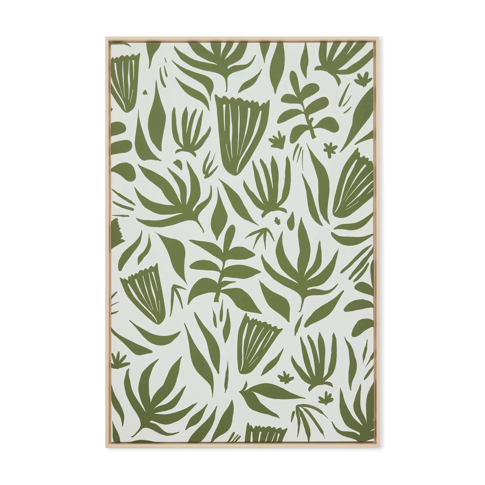 Florales artwork
