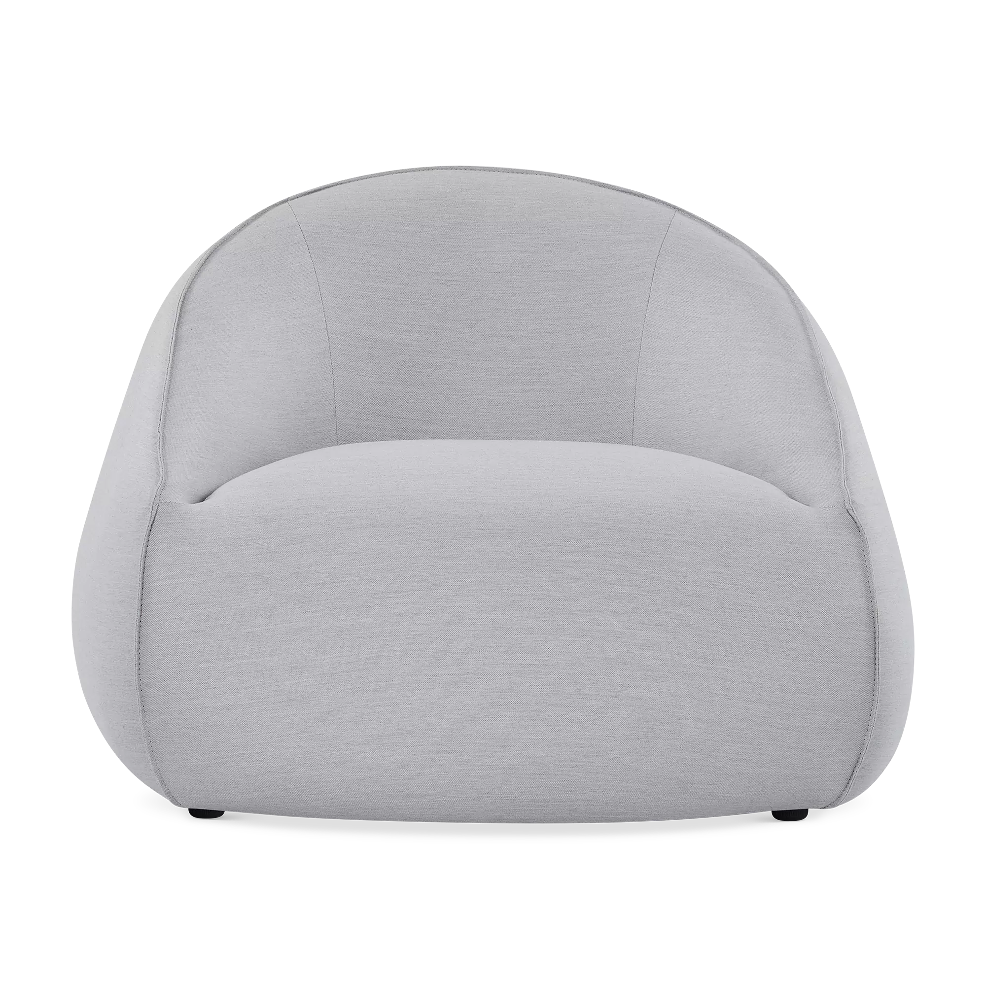Fluffy Lounge Chair