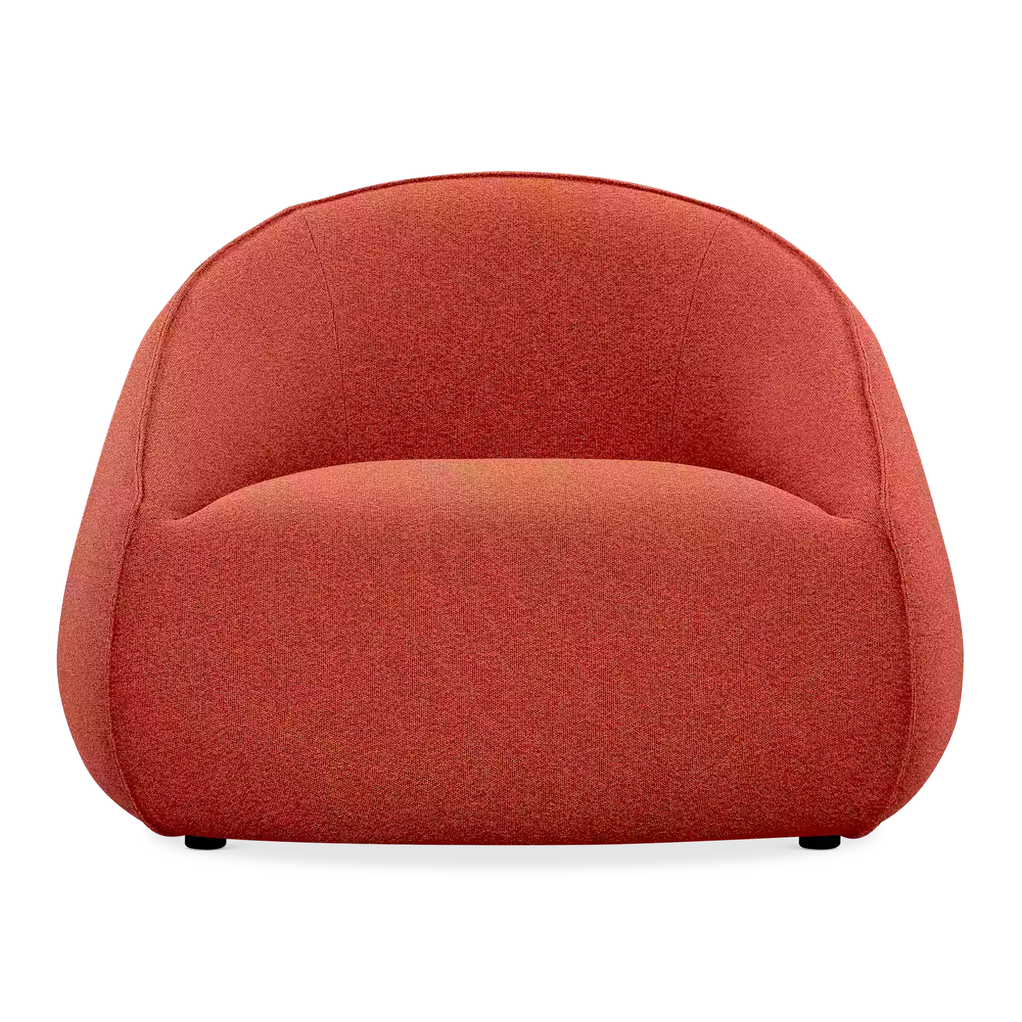 Fluffy Lounge Chair - Image 3