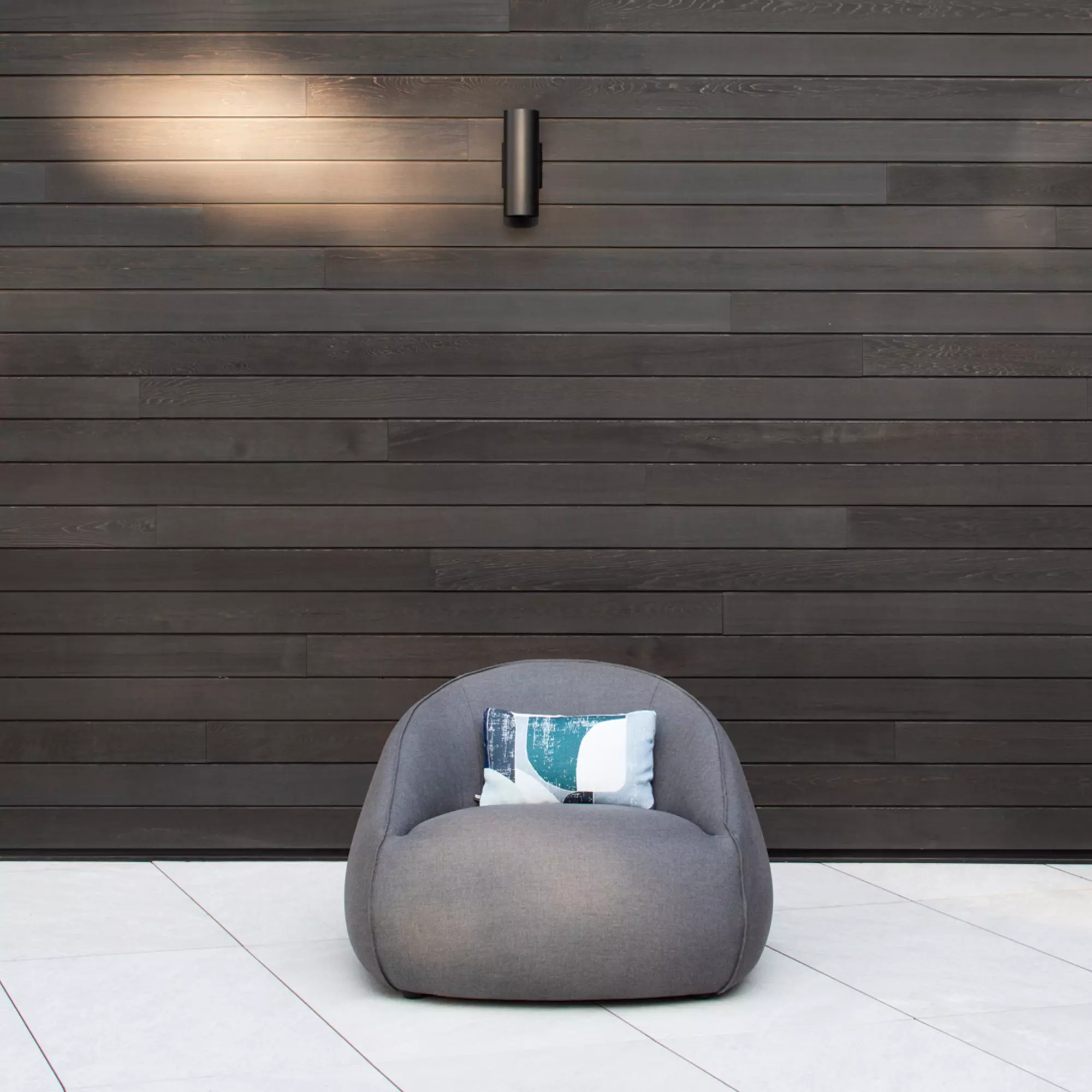 Fluffy Lounge Chair - Image 4
