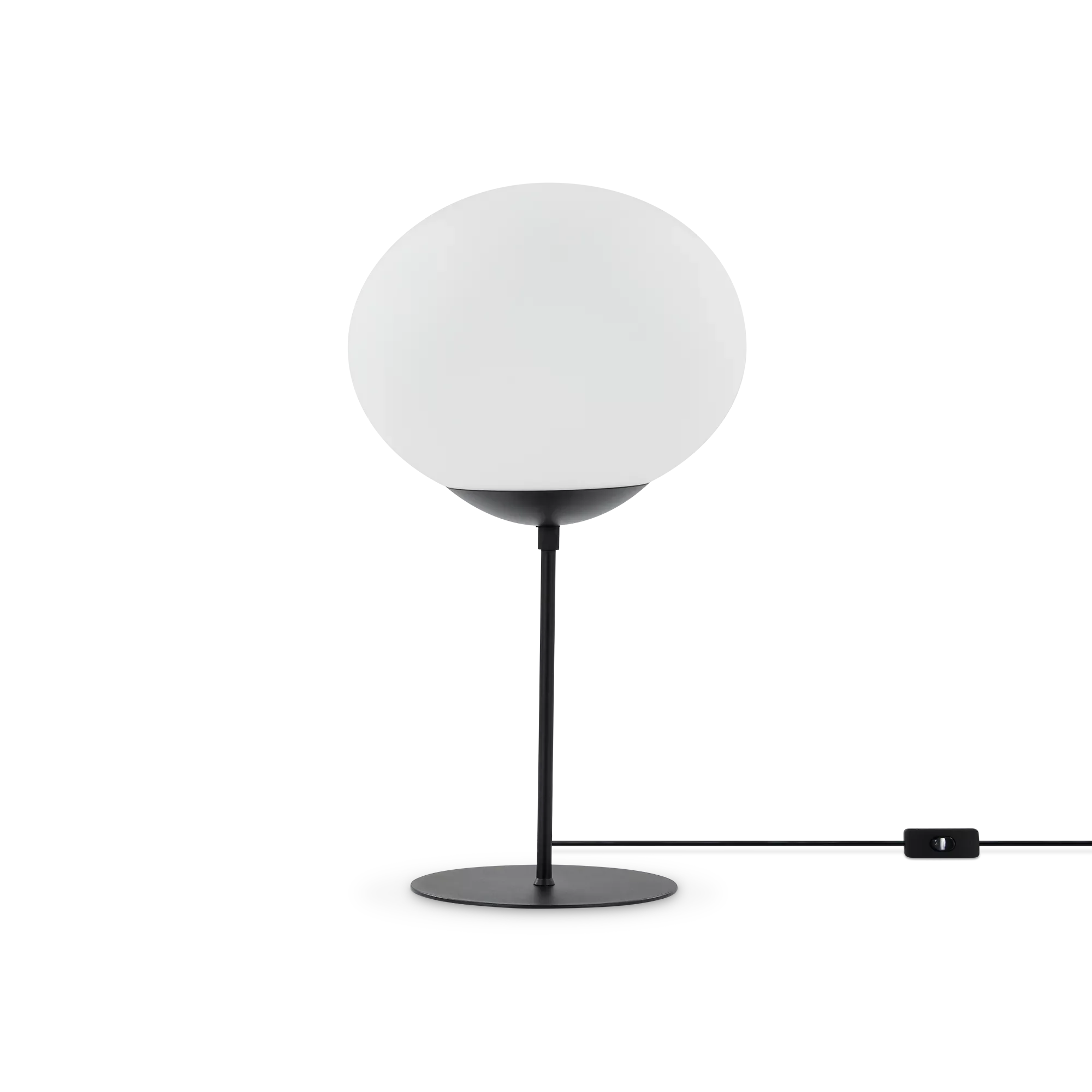 Fomento - metal frame table lamp